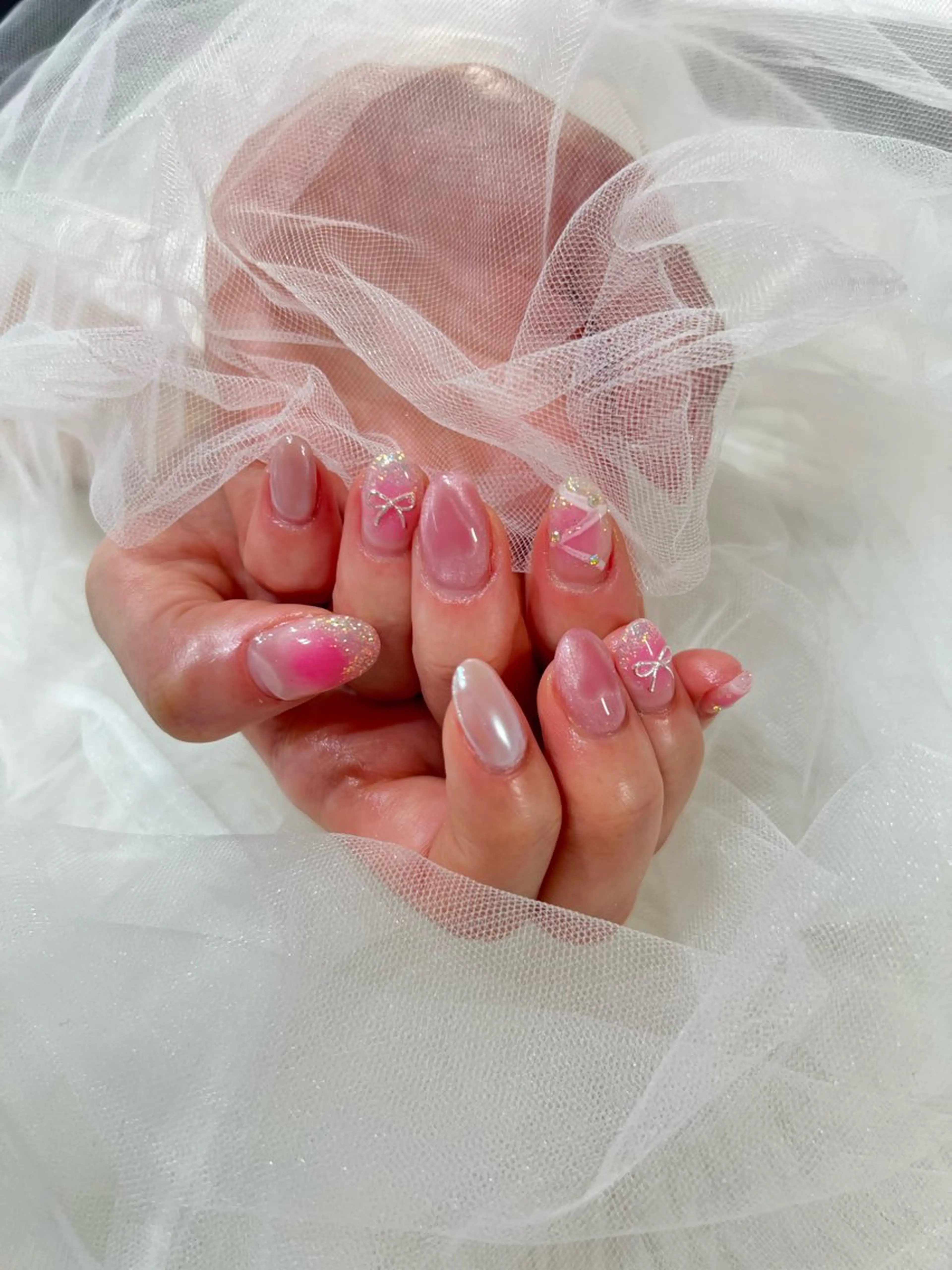 ネイル 持ち込み 隠れ家一戸建て金町 HIROMI 葛飾区のネイルデザイン