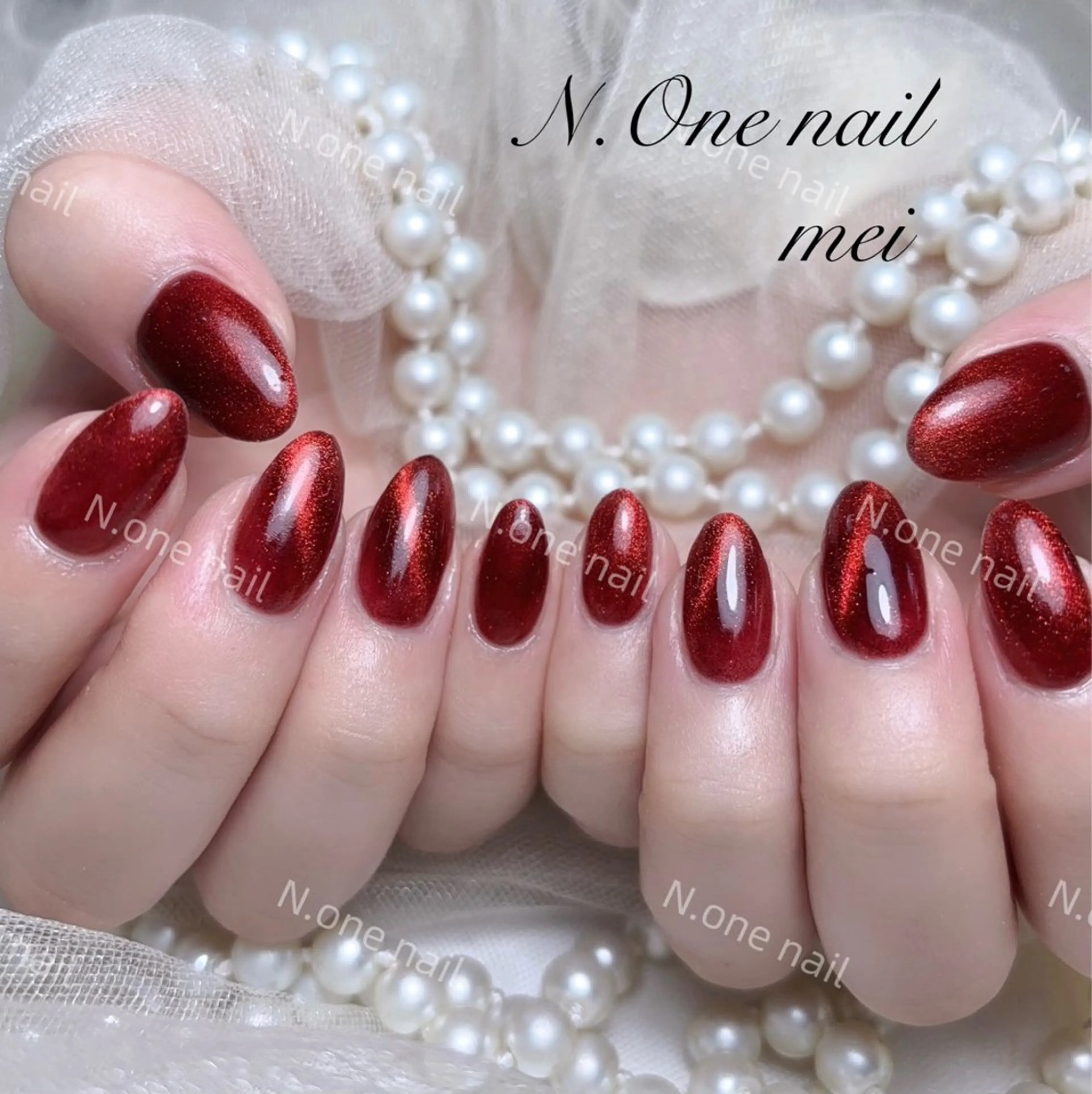 ネイル N.one 🎀Rina💅🏻のネイルデザイン