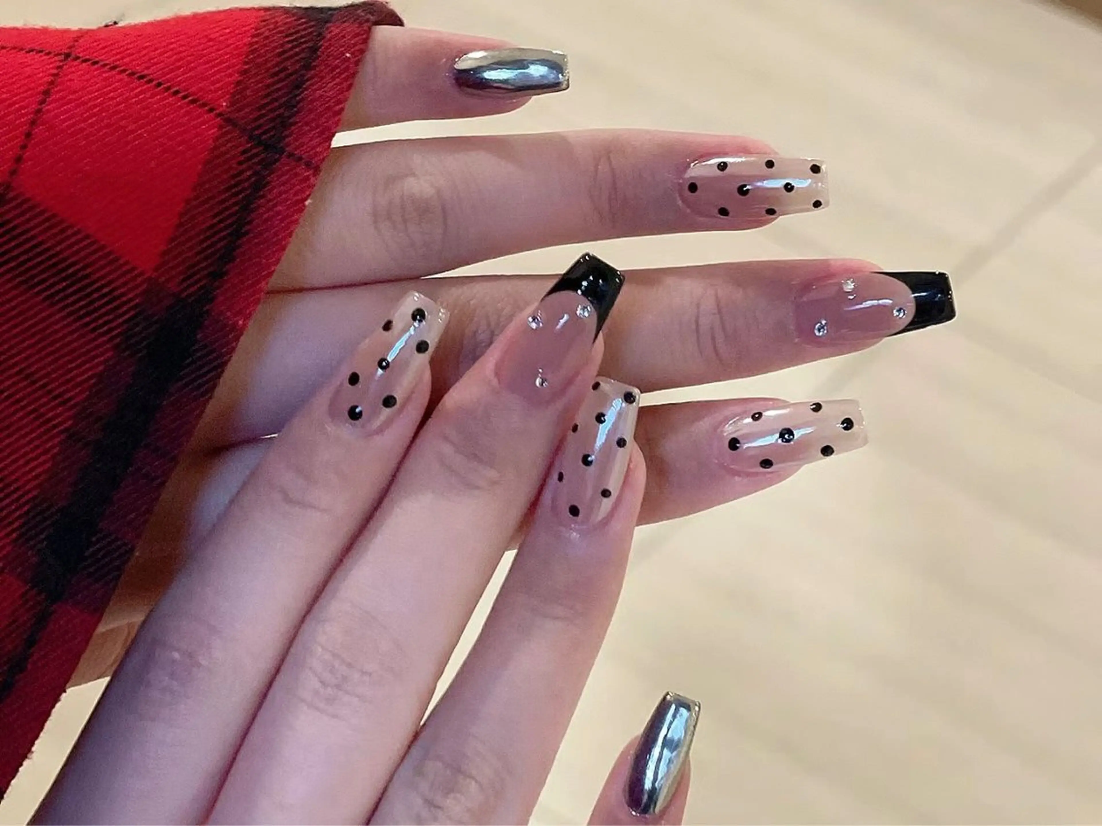 ネイル ハンドネイル ネイルサロン lotusのネイルデザイン