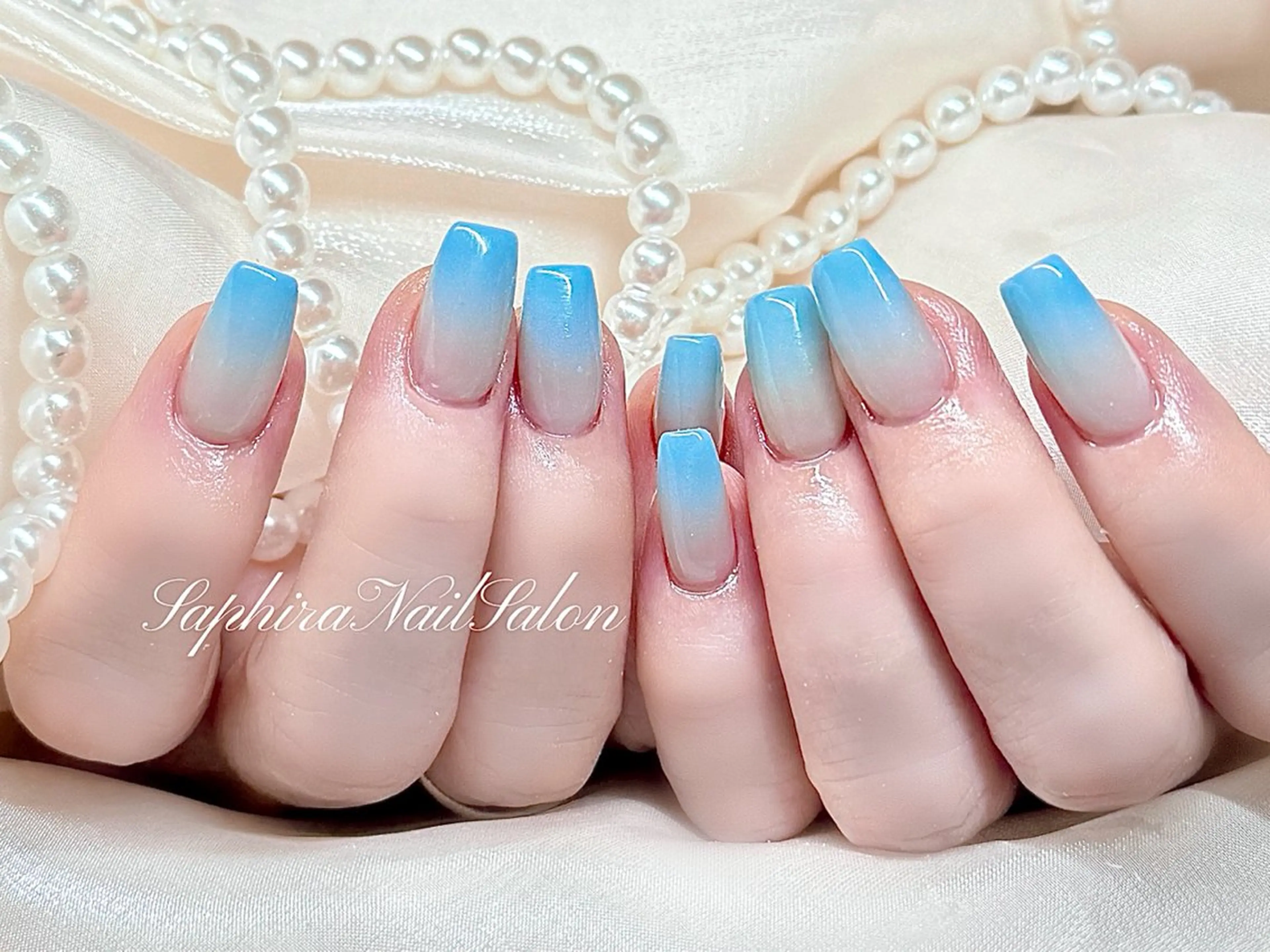 カラー SaphiraNailSalon所属・Saphiraネイル サロン錦糸町のネイルデザイン