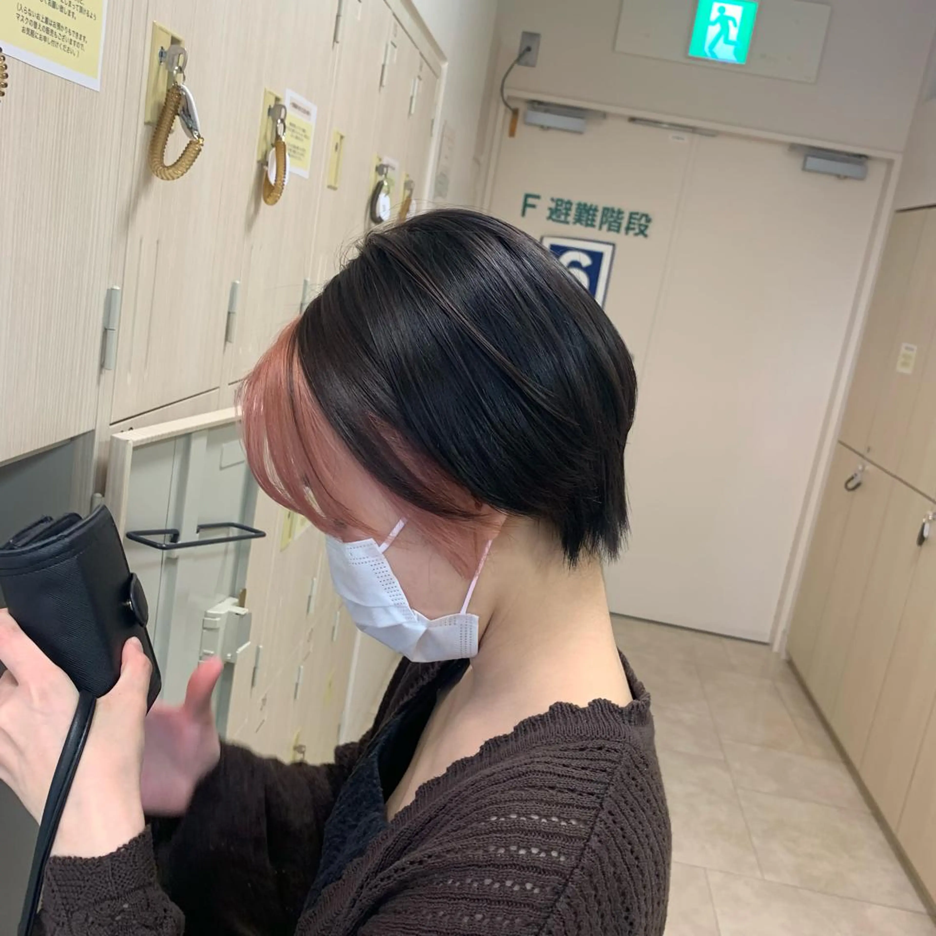 ショート カラー カット ヘアカラー トリートメント 暖色専門美容師🎀 お客様満足度◎のヘアスタイル