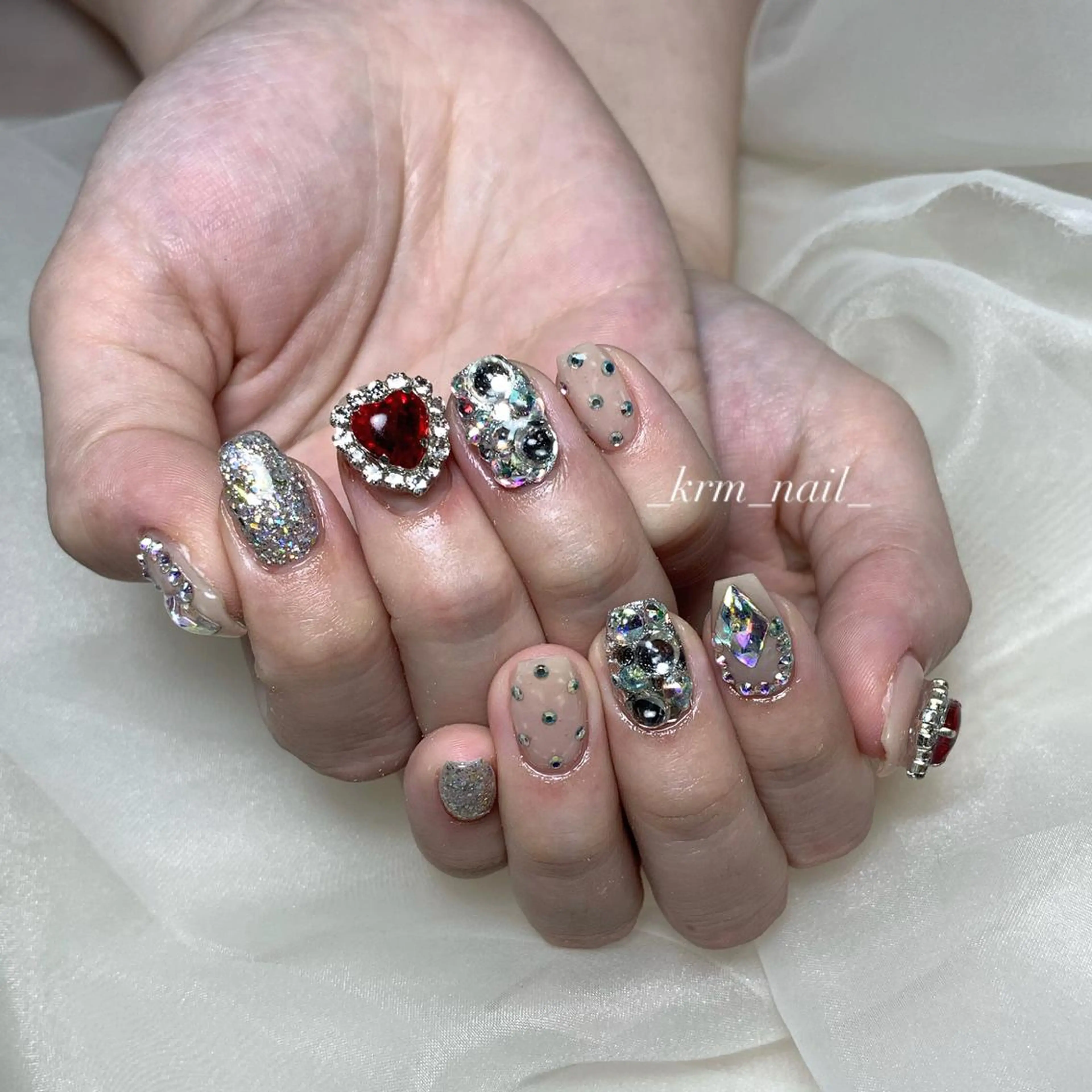 ネイル esterella所属・Nail salon esterellaのネイルデザイン