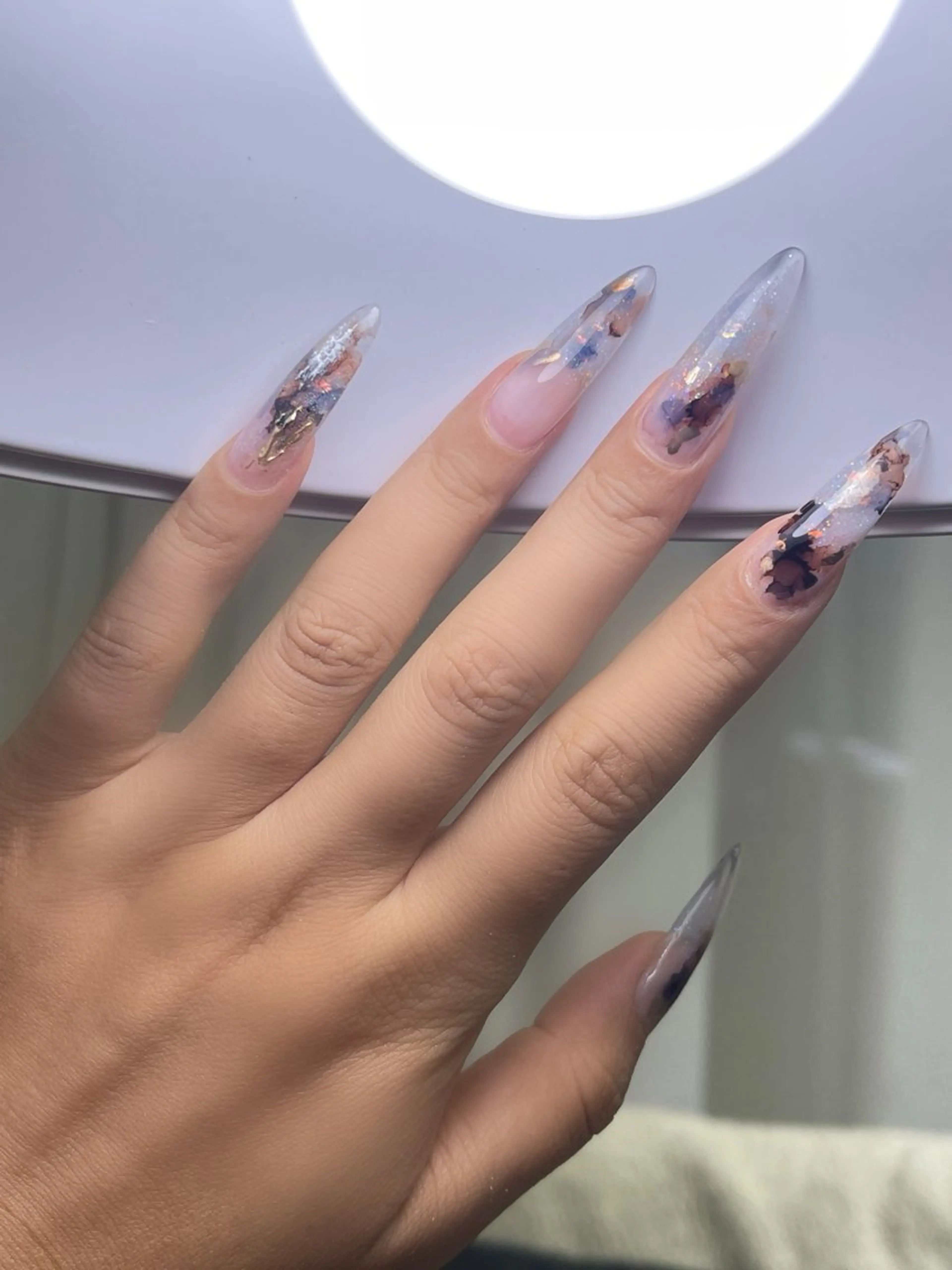 ネイル RINA 🌸のネイルデザイン