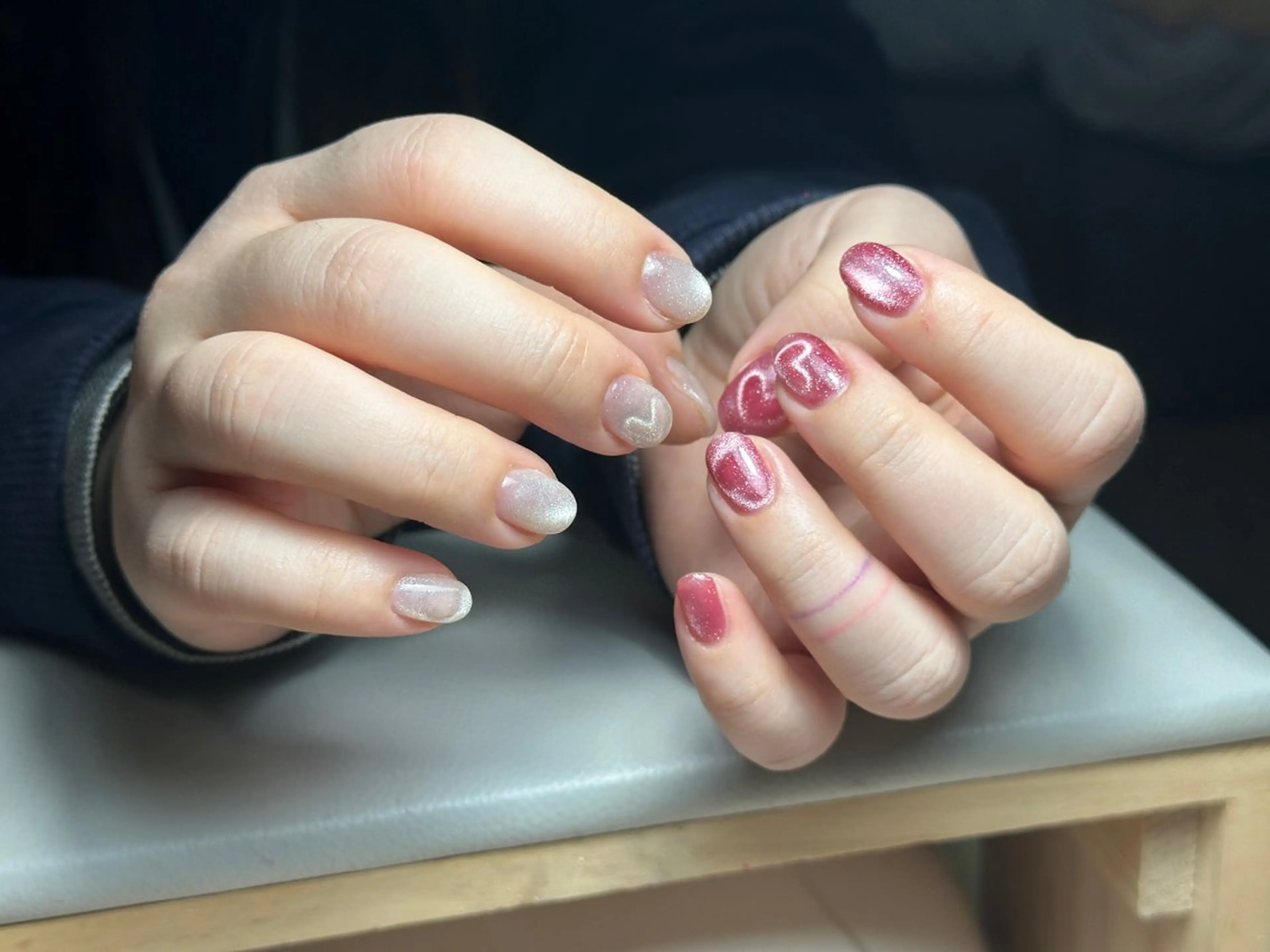 ネイル Eveネイル チップスカルプ専門店のネイルデザイン