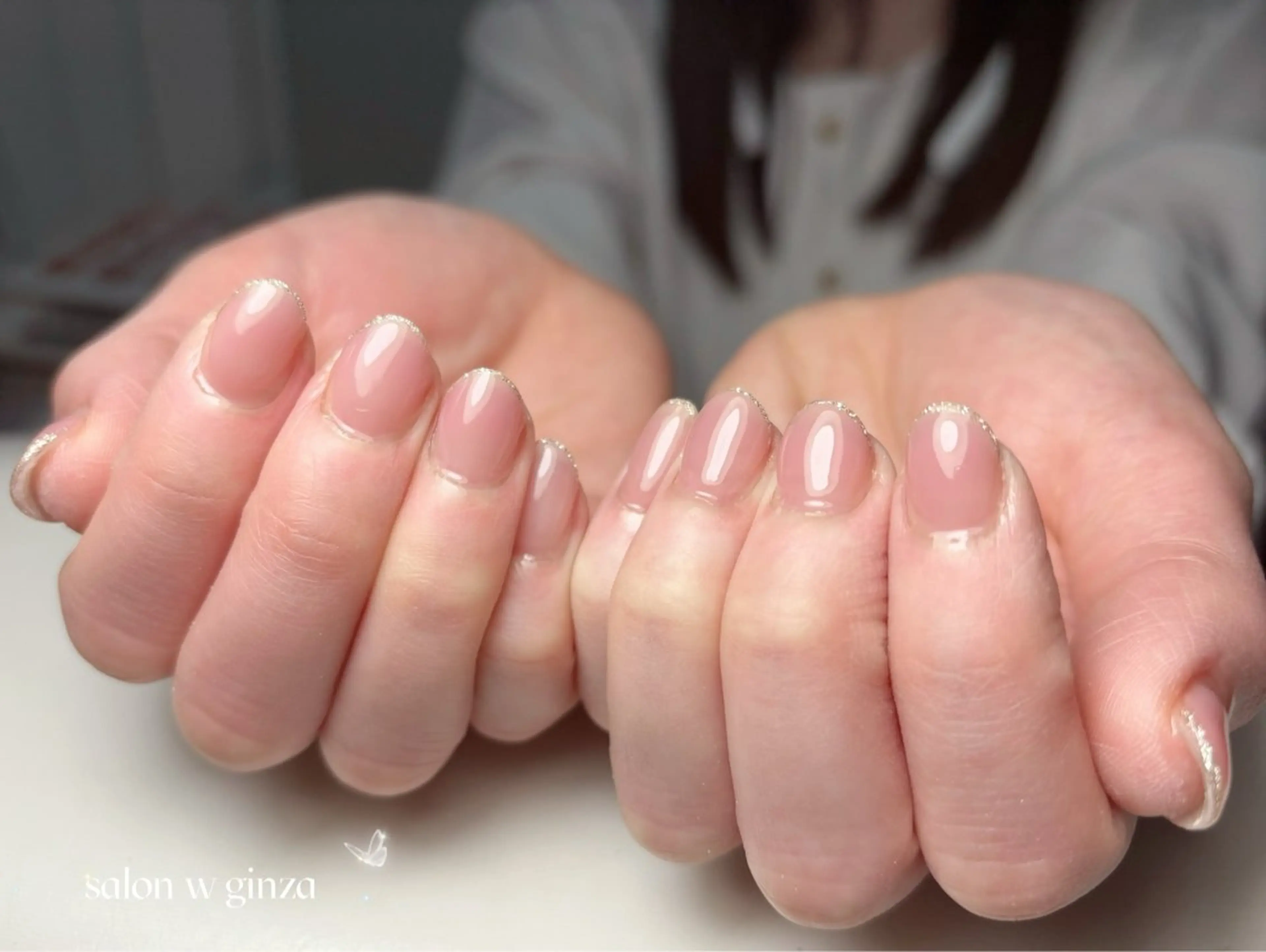 ネイル 美フォルム＆フィルインの専門店 salon W 銀座店【サロンダブリュー】所属・salon W✨ Rikoのネイルデザイン