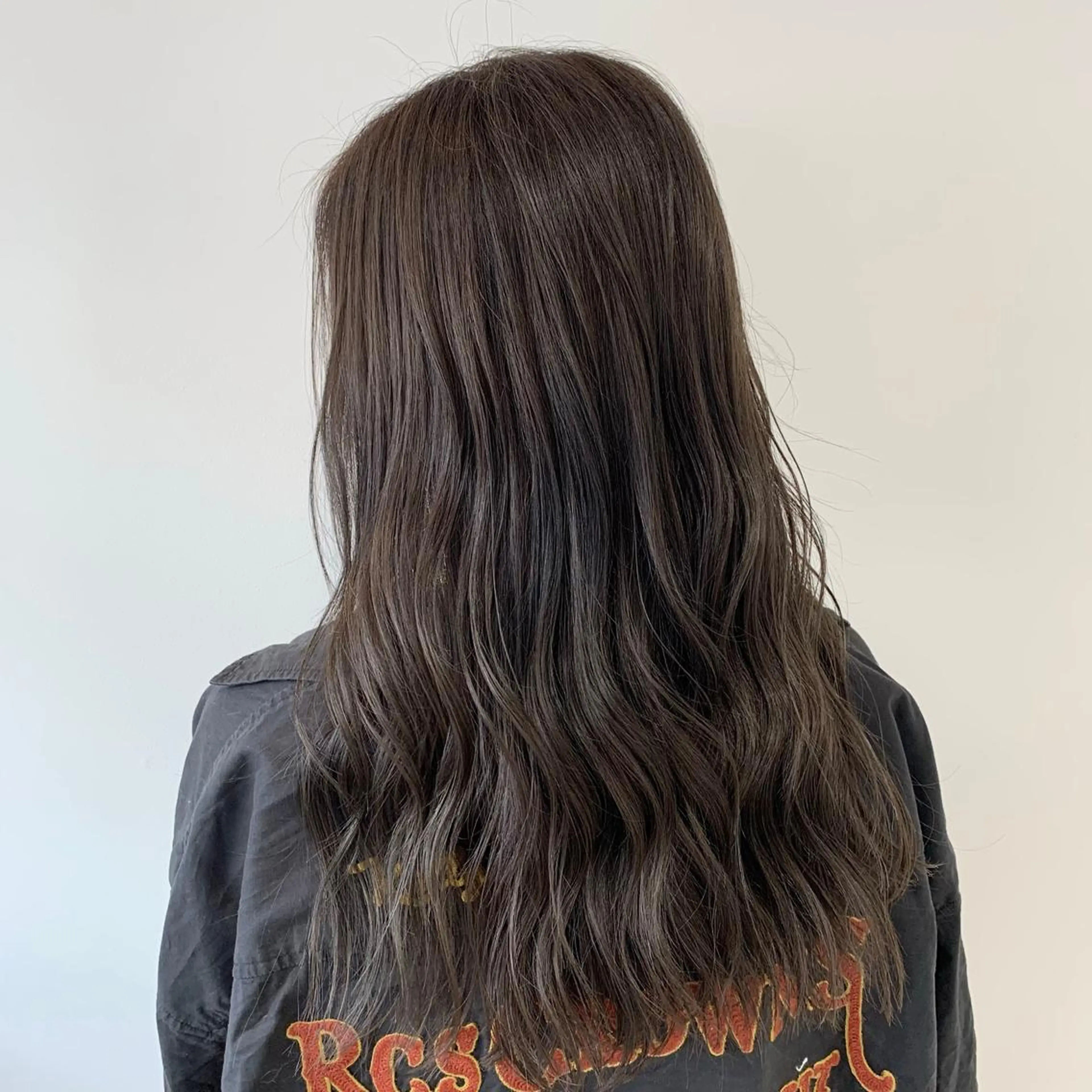 セミロング ボブ/髪質改善/ ミディアム/浅川俊輝のヘアスタイル