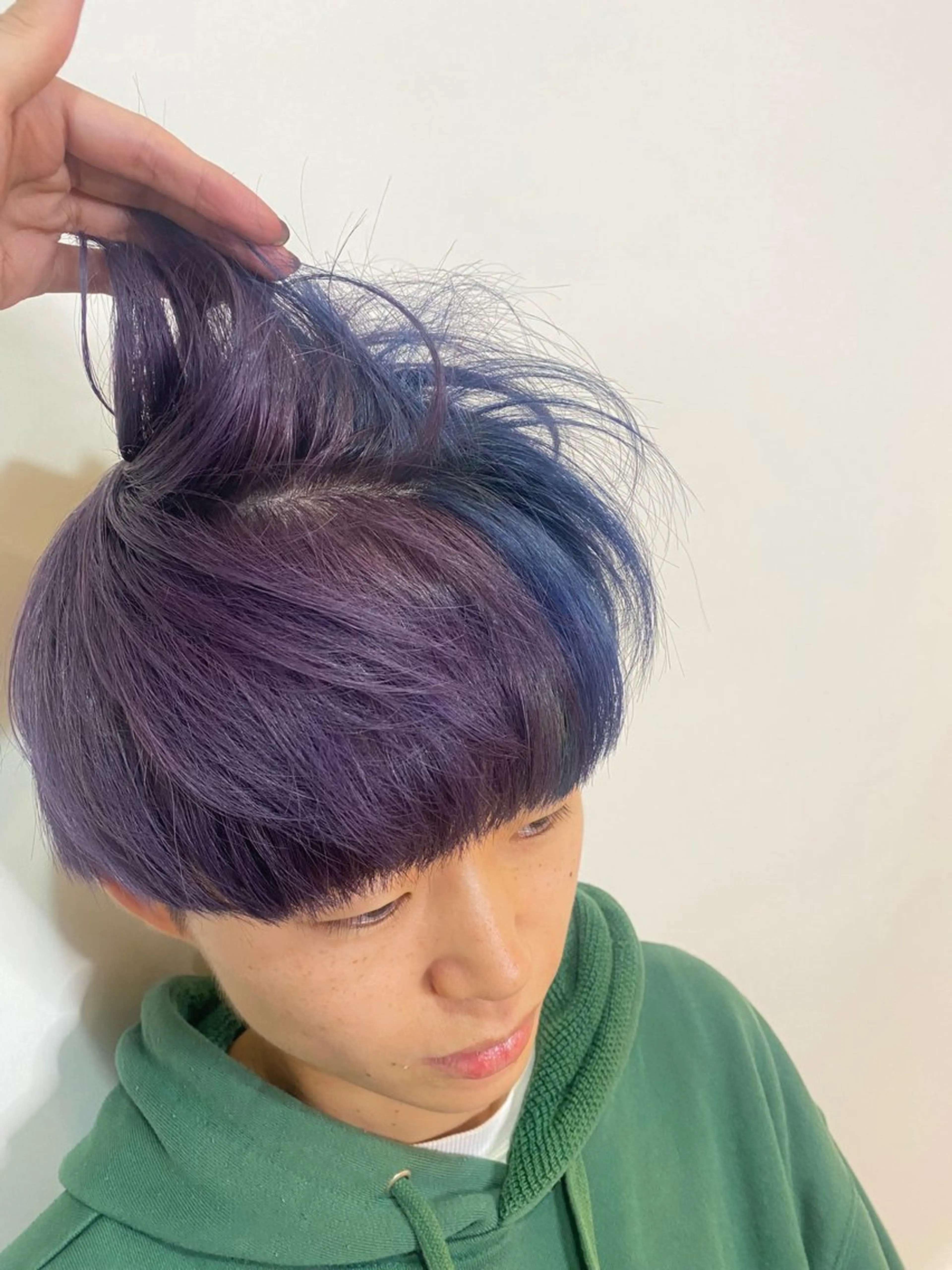 ショート カラー カット ヘアカラー トリートメント マンツーマン施術🌷 透明感/HIKARIのヘアスタイル