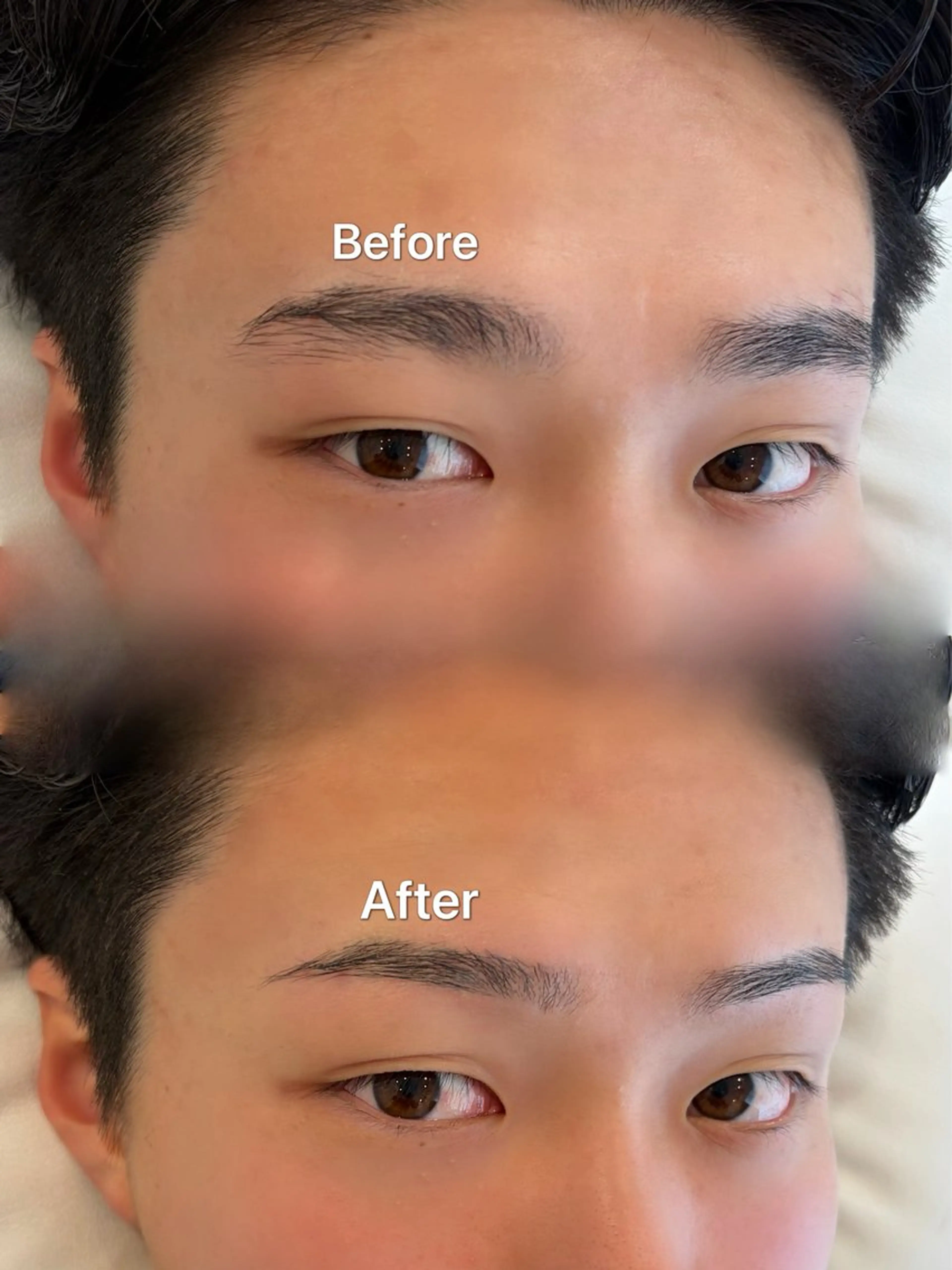 メンズ アイブロウ メンズパーマ 眉カラー メンズアイブロウ 眉毛ワックス脱毛 JILEYES-omotesando-マツエク/まつ毛パーマ/アイブロウ/眉毛所属・アイブロウリスト SHOYA🫧表参道の眉毛・アイブロウイメージ