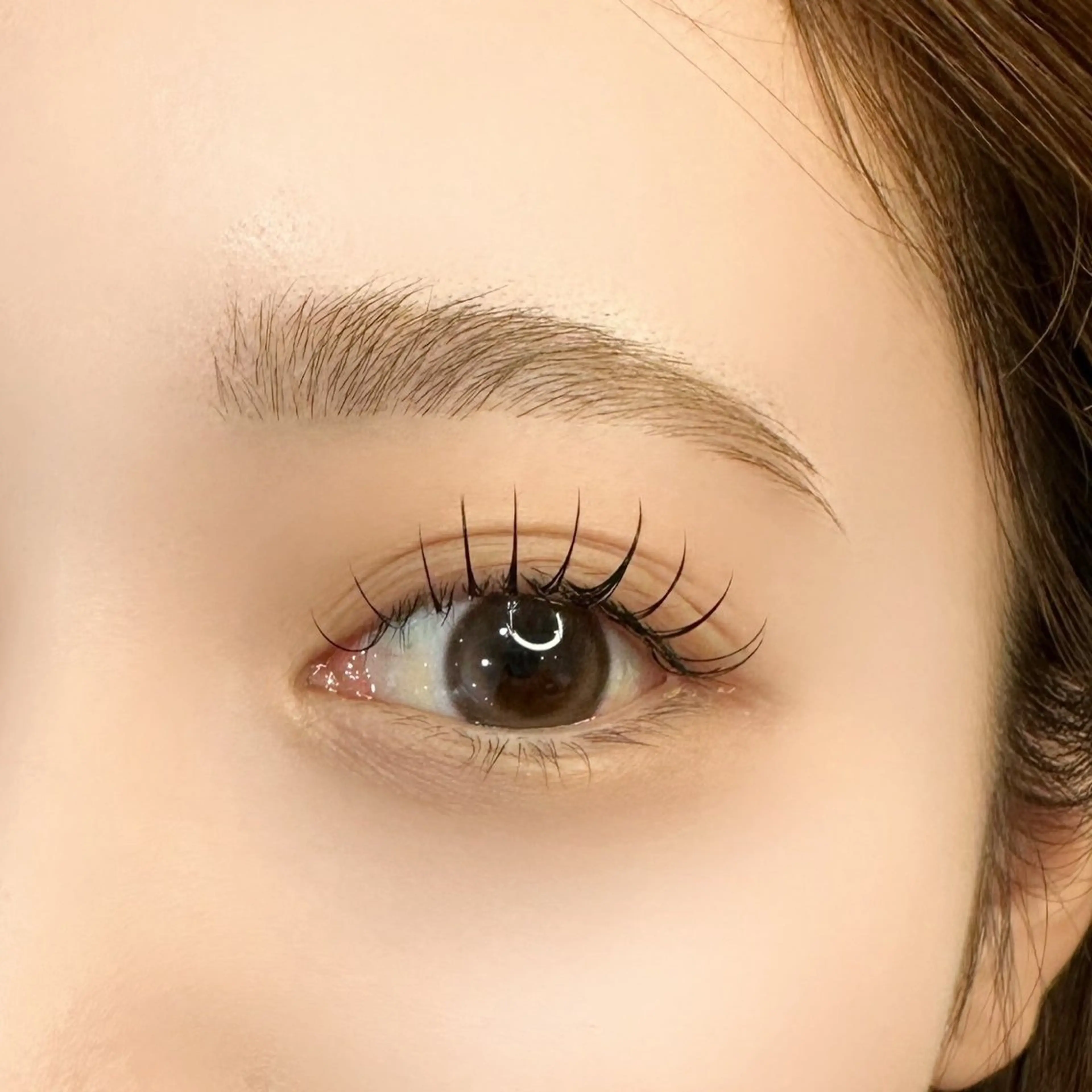 マツエク・マツパ マツパ Cocoru. 鈴木のマツエク・マツパデザイン