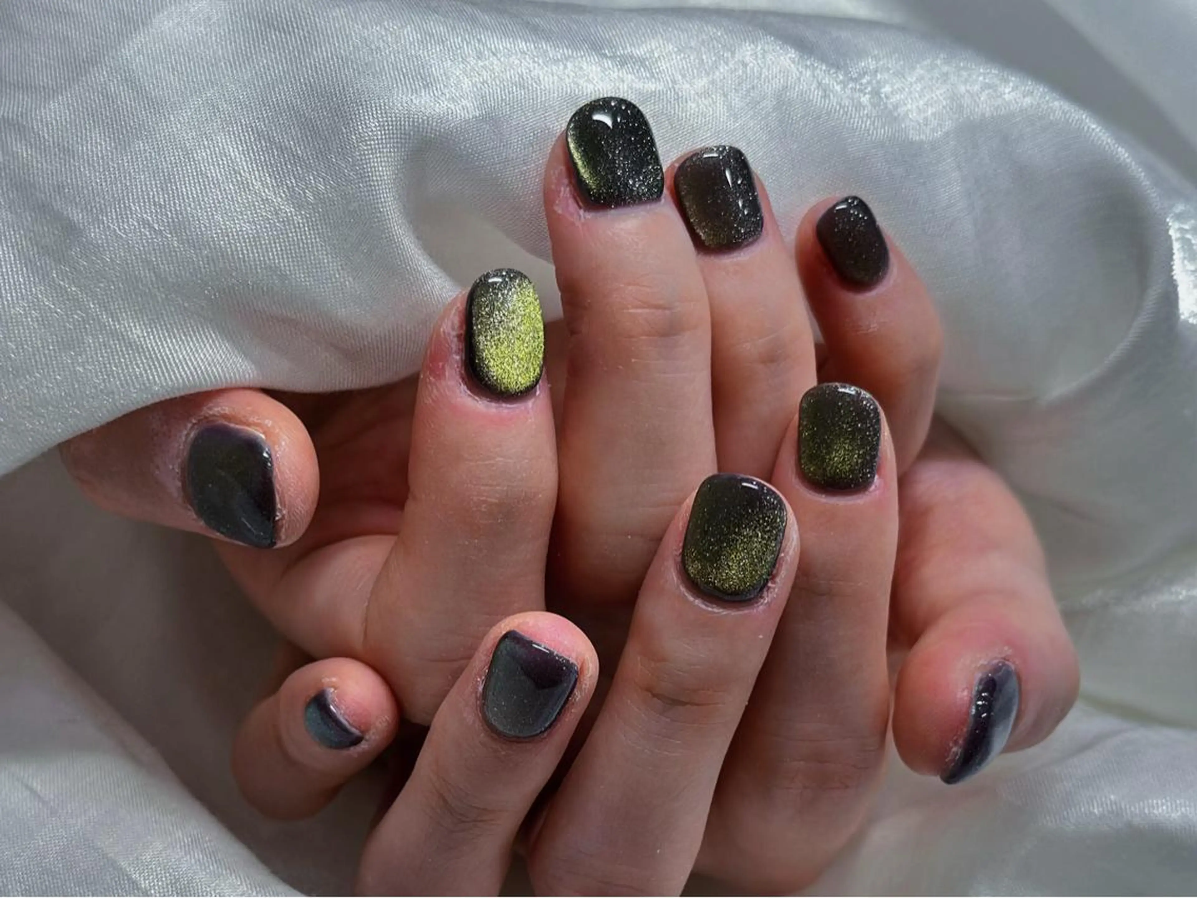 ネイル Umi nail& eyelashのネイルデザイン