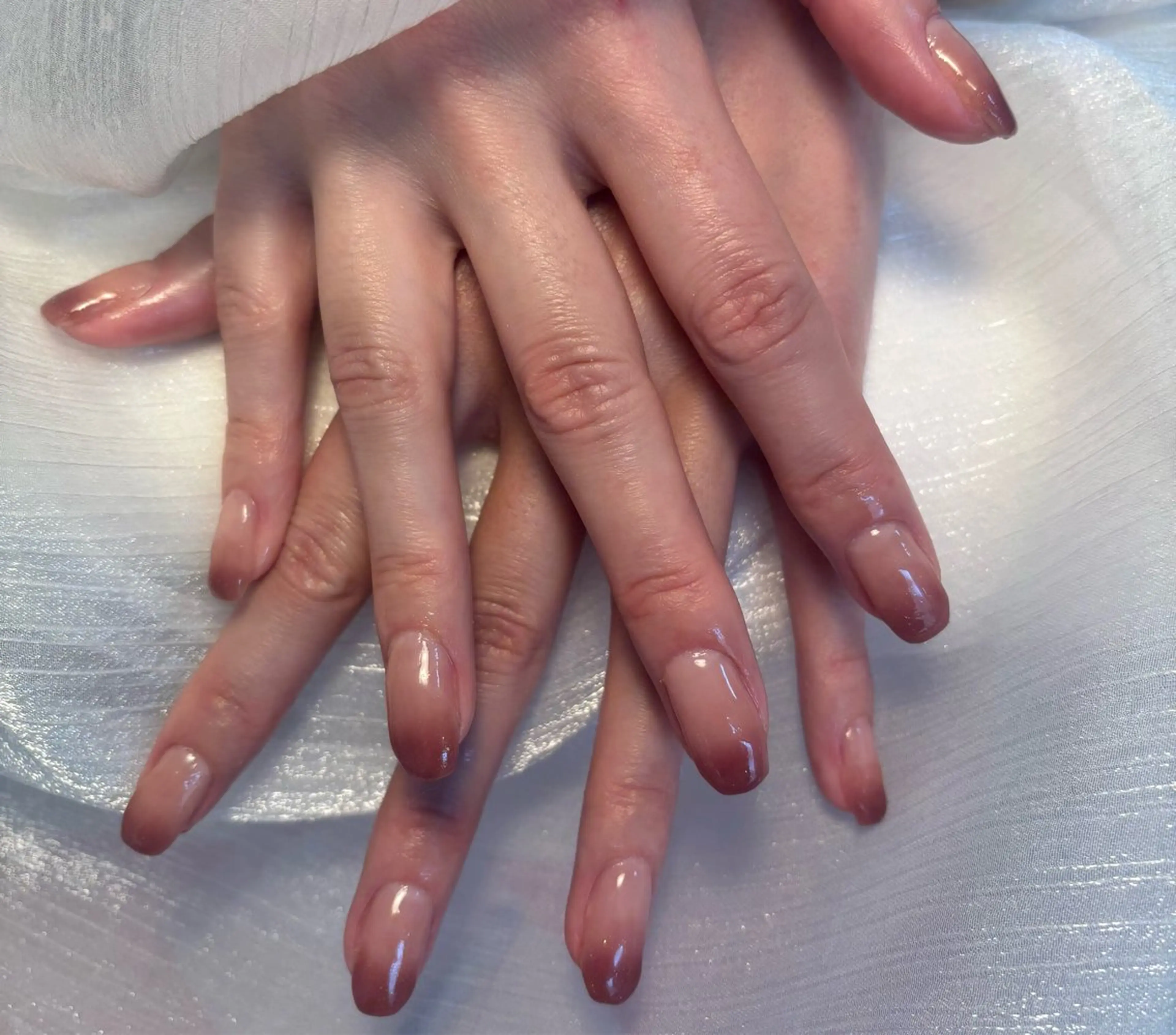 ネイル 持ち込み 春ネイル ハンドネイル Nail salon Natulalのネイルデザイン