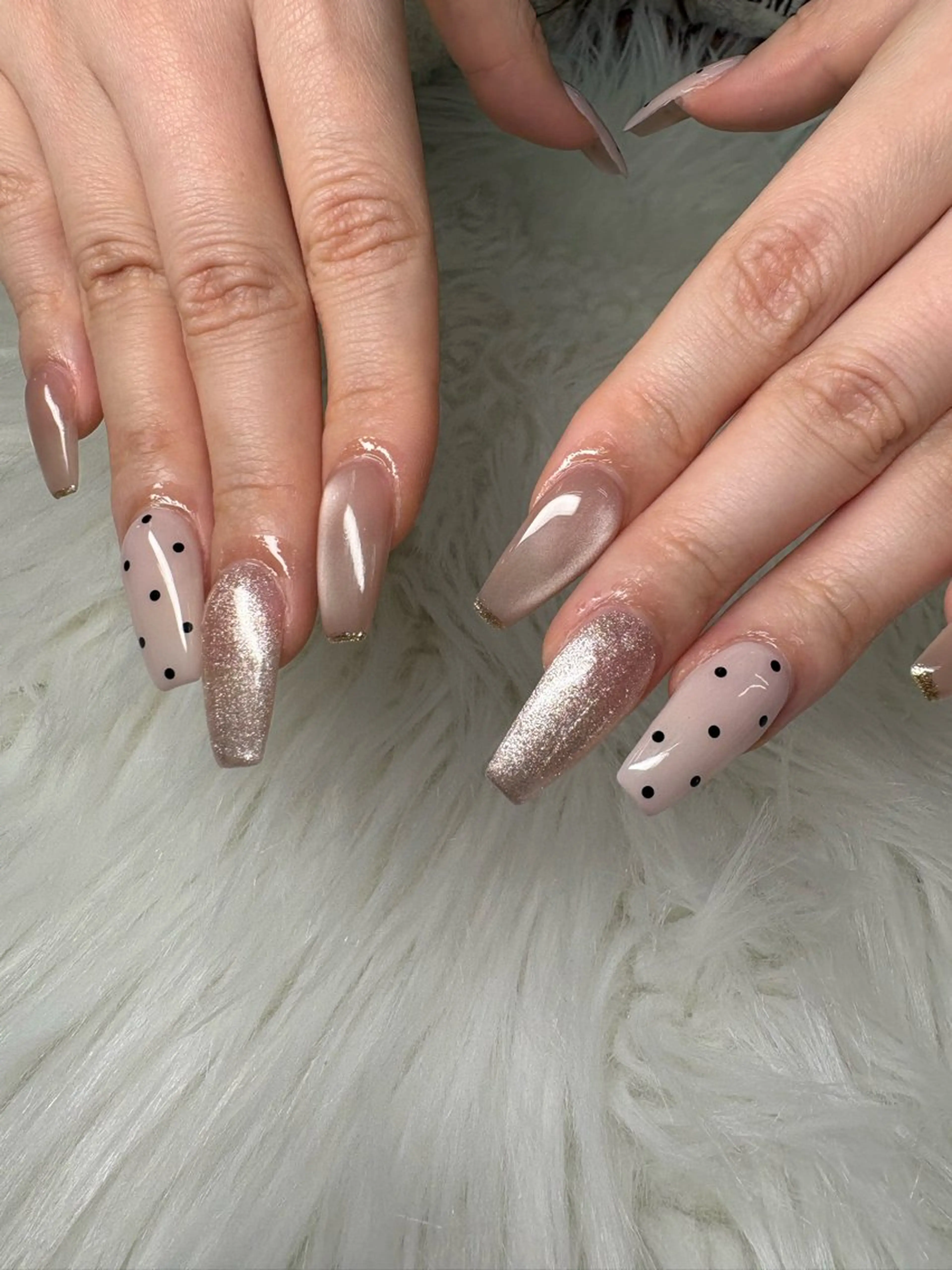 ネイル ハンドネイル SHION  のネイルデザイン