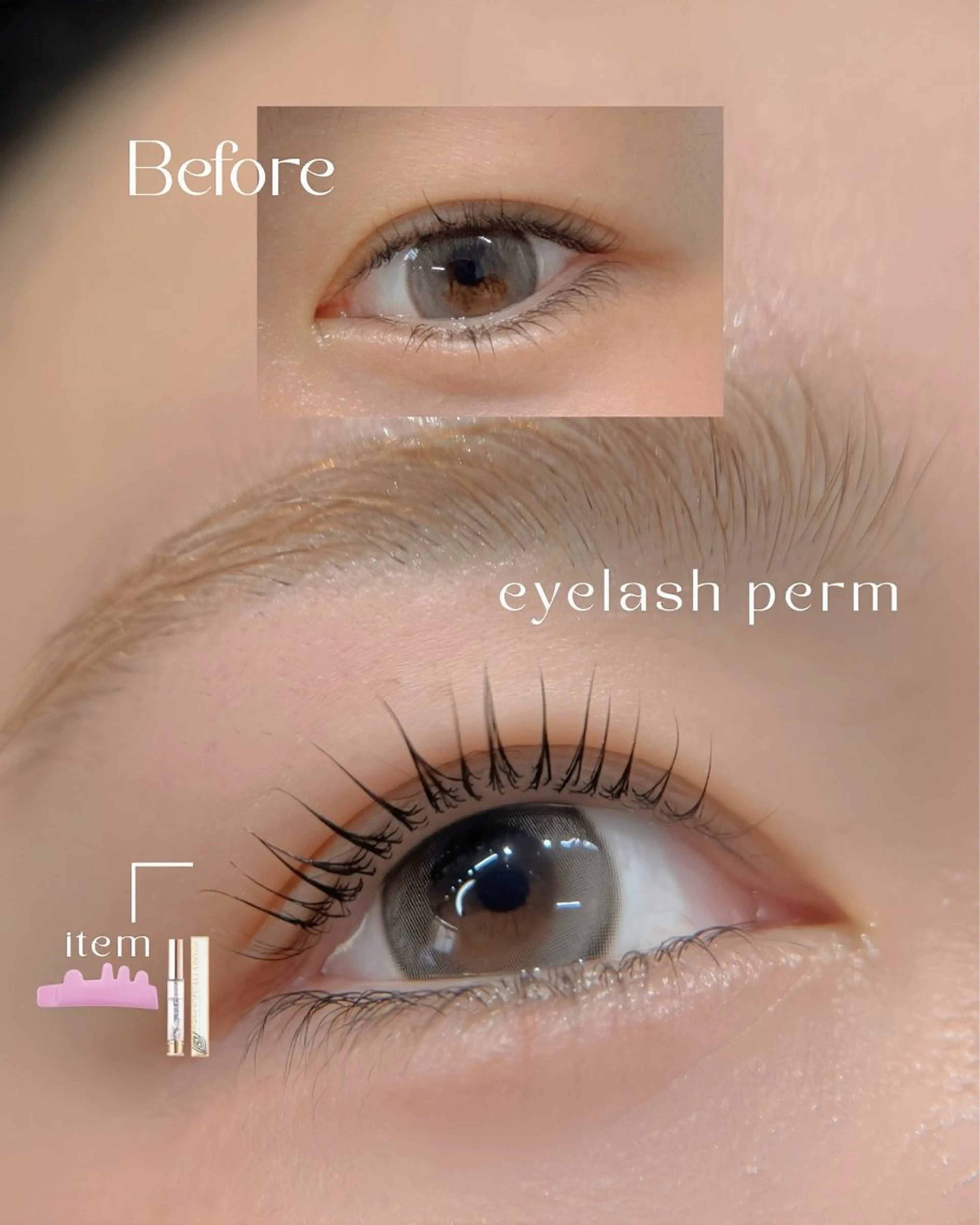 マツエク・マツパ マツパ Soome' 〜eye&skin〜のマツエク・マツパデザイン