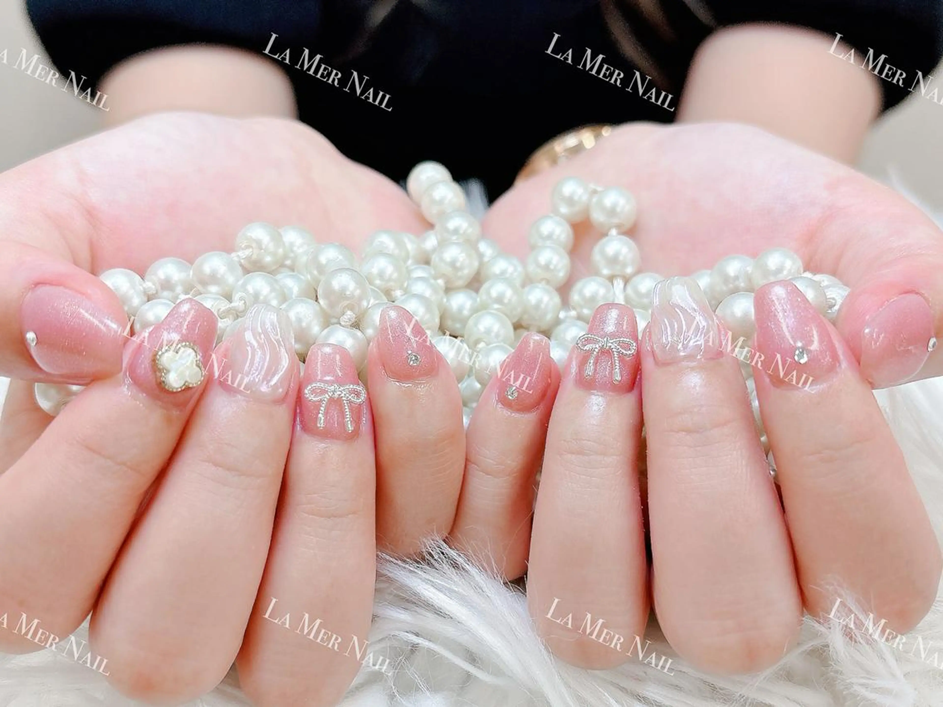 ネイル ✨荒木 🌙のネイルデザイン