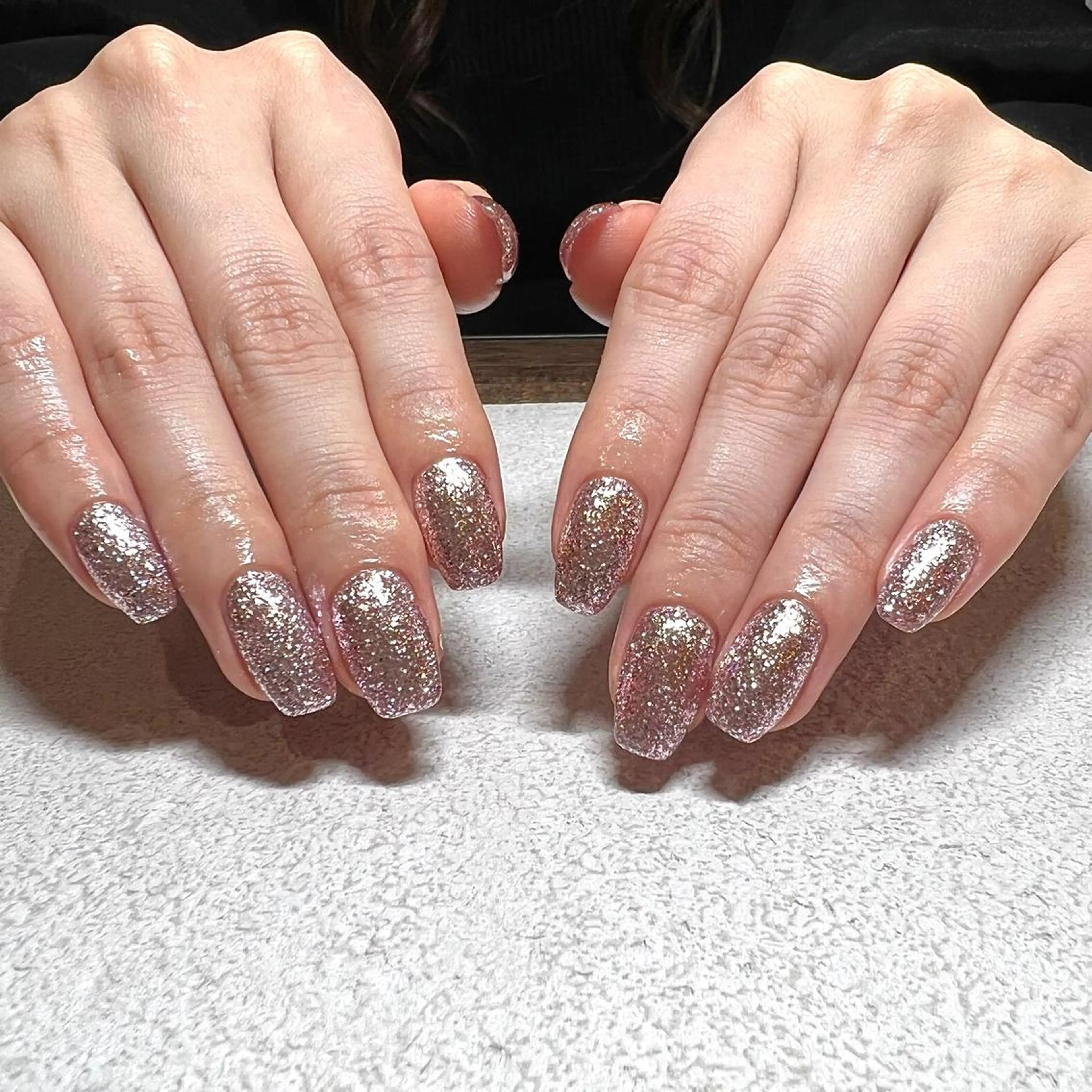 ネイル ハンドネイル Cleo中目黒店 Hinahoのネイルデザイン