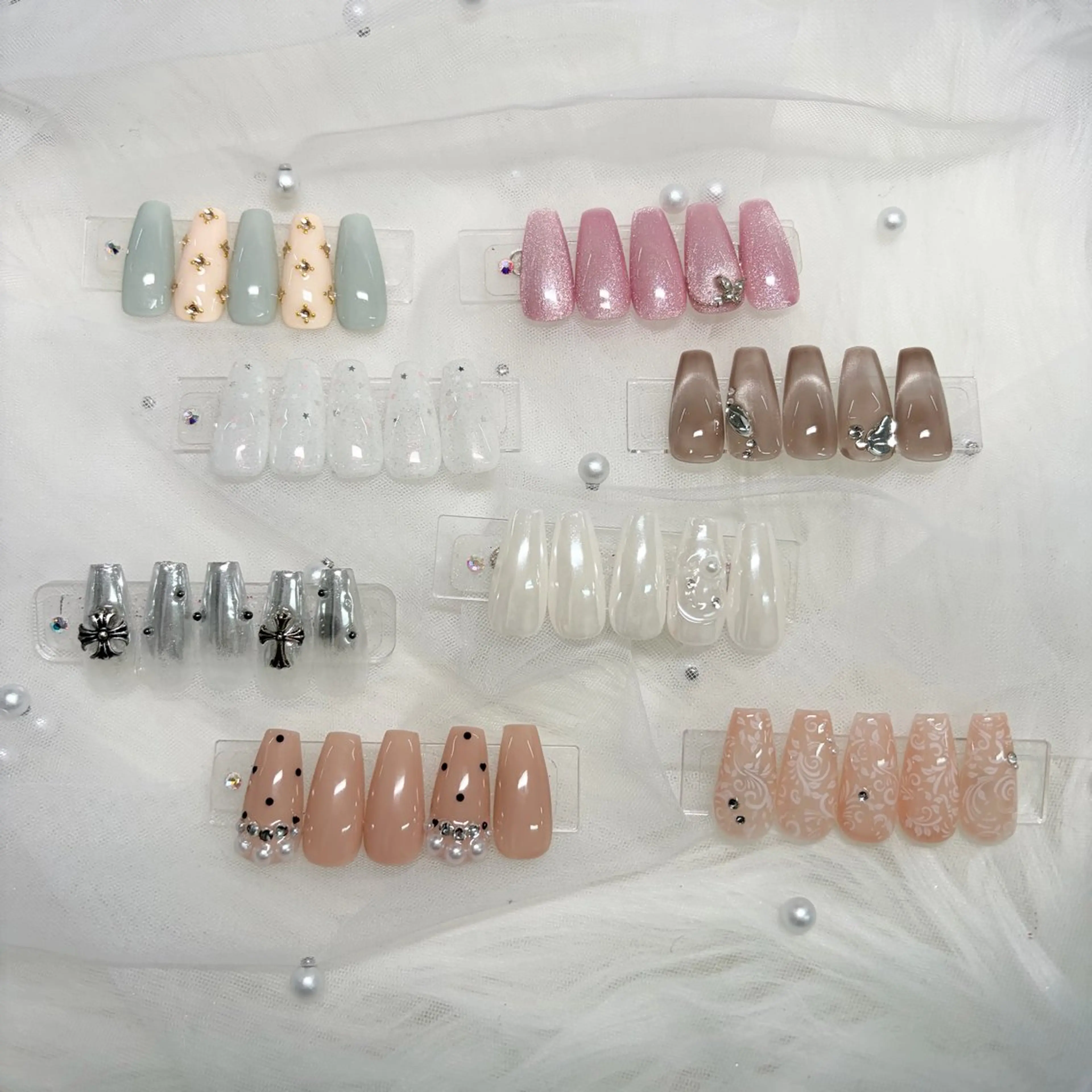 ネイル ハンドネイル makoto 🐻‍❄️のネイルデザイン