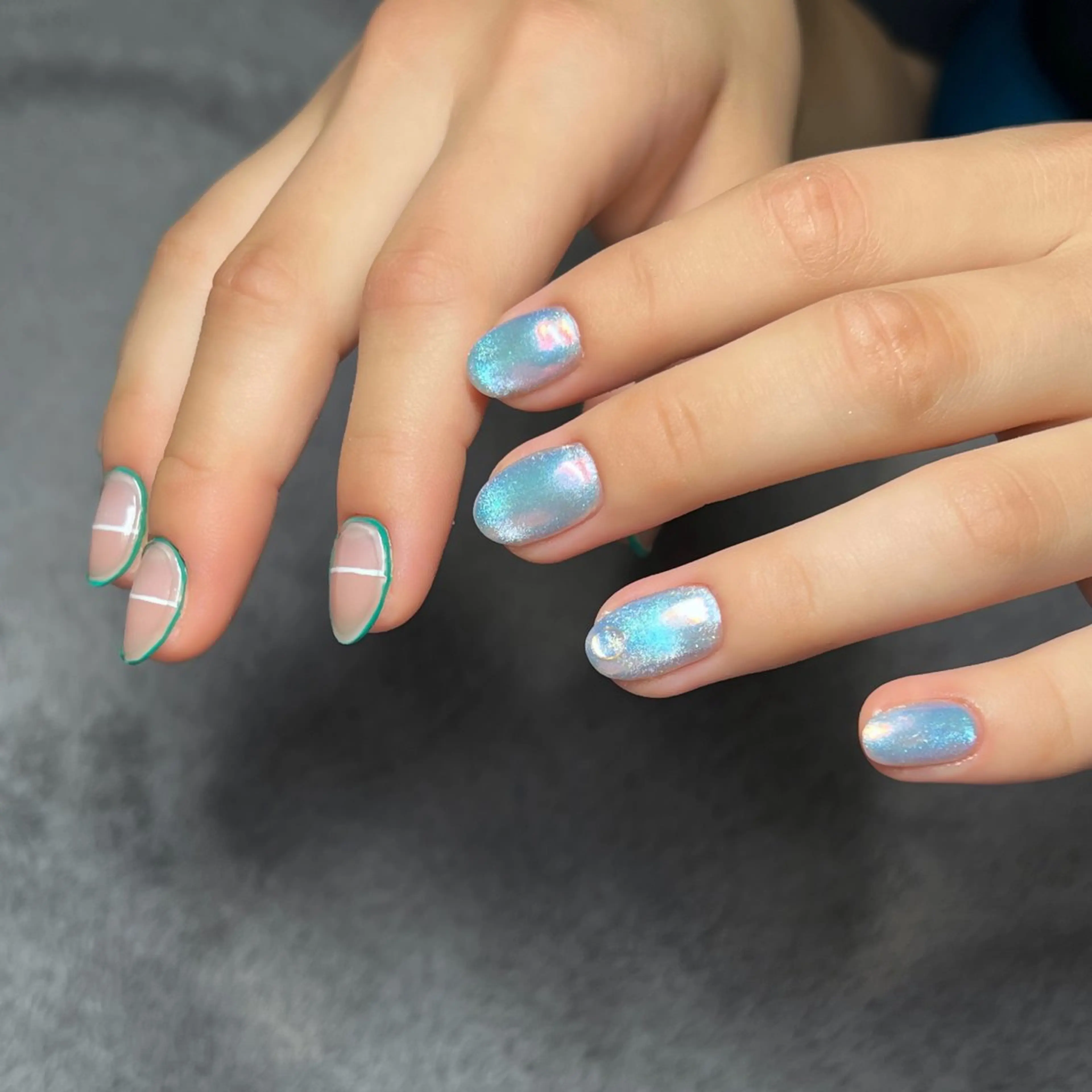 ネイル ハンドネイル ハンドケア u sのネイルデザイン