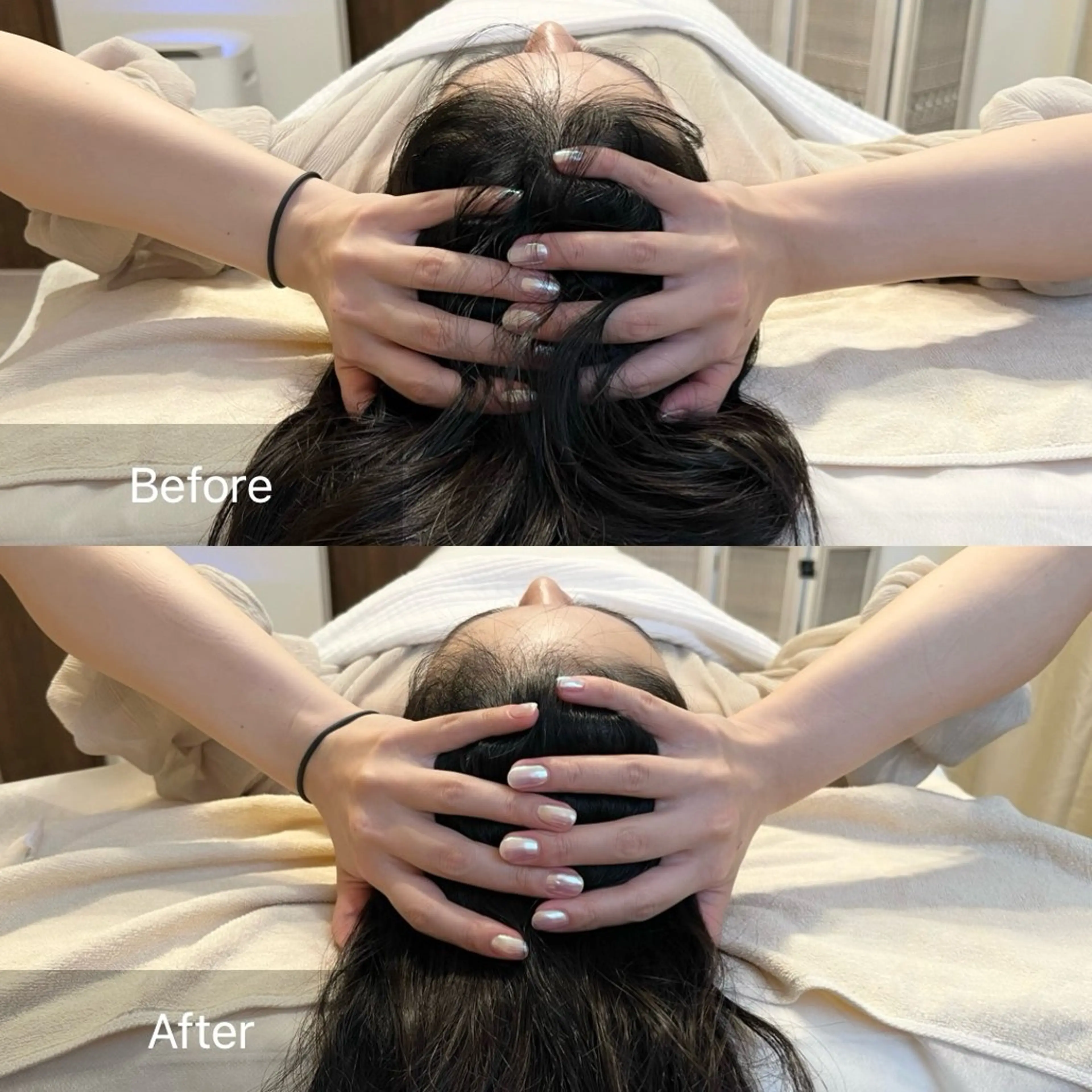 【頭痛、睡眠改善】 salon RUUのエステ・リラクイメージ