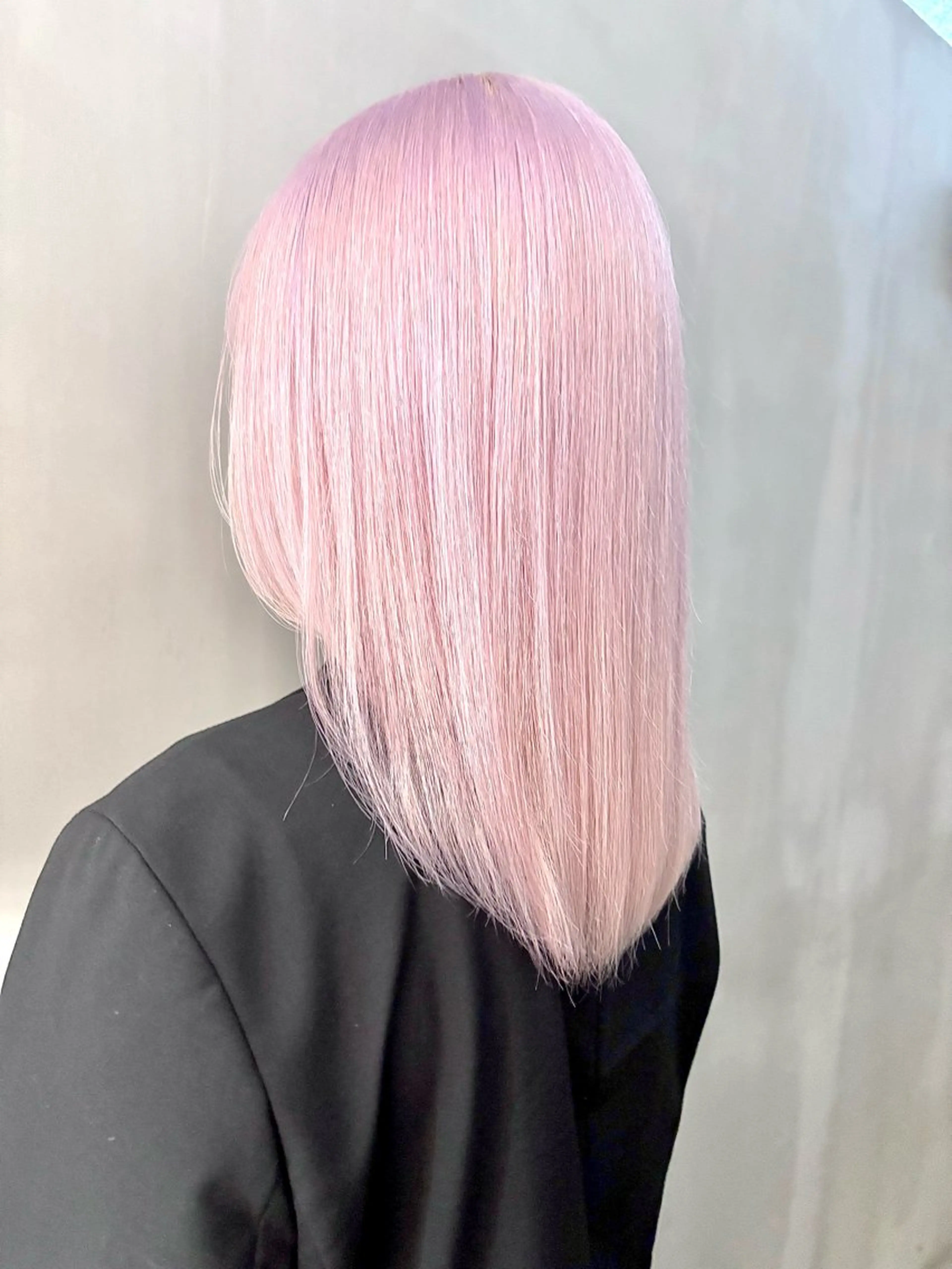 カラー ヘアカラー ハイトーンカラー/ hinata🪽のヘアスタイル