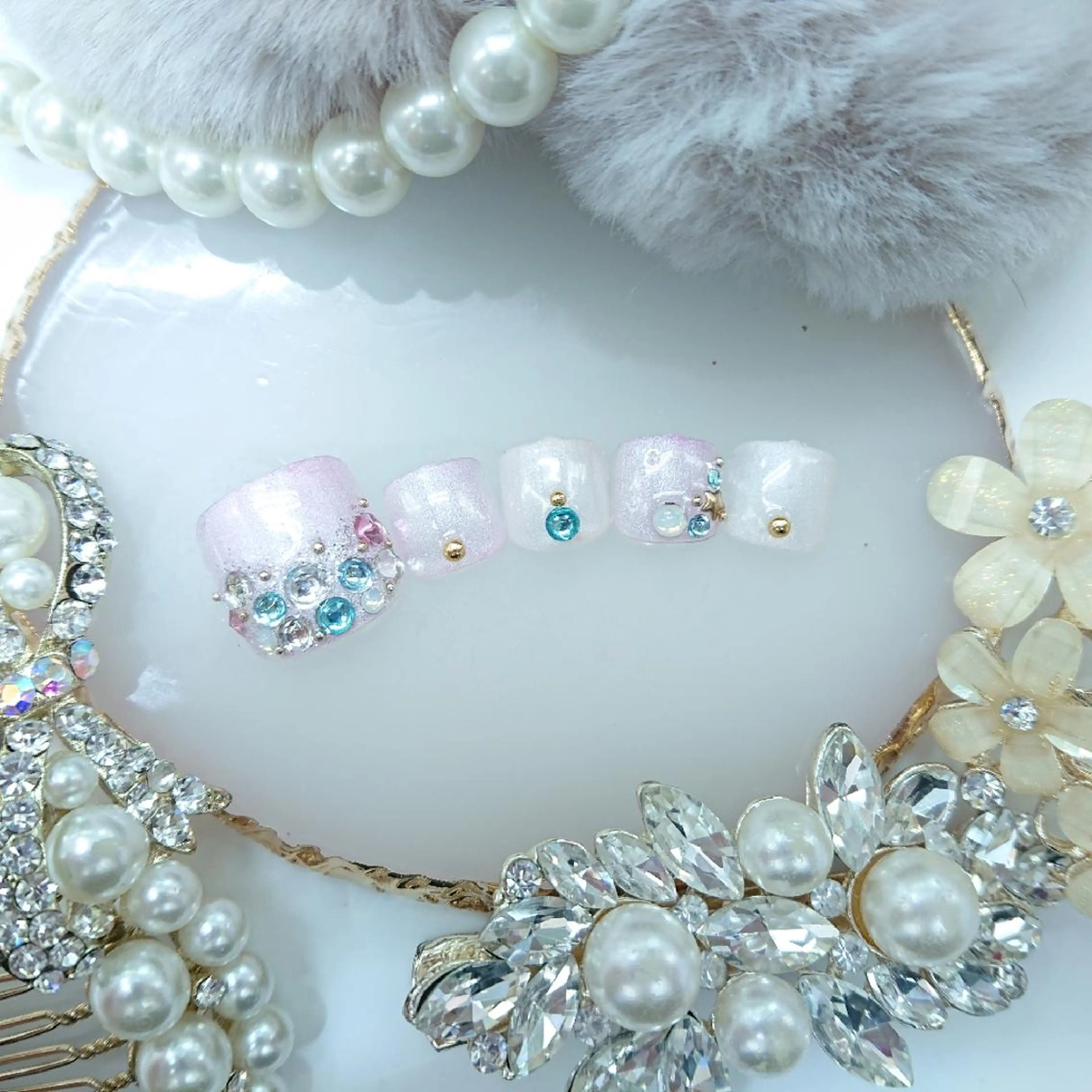 ネイル Coco Girlsのネイルデザイン