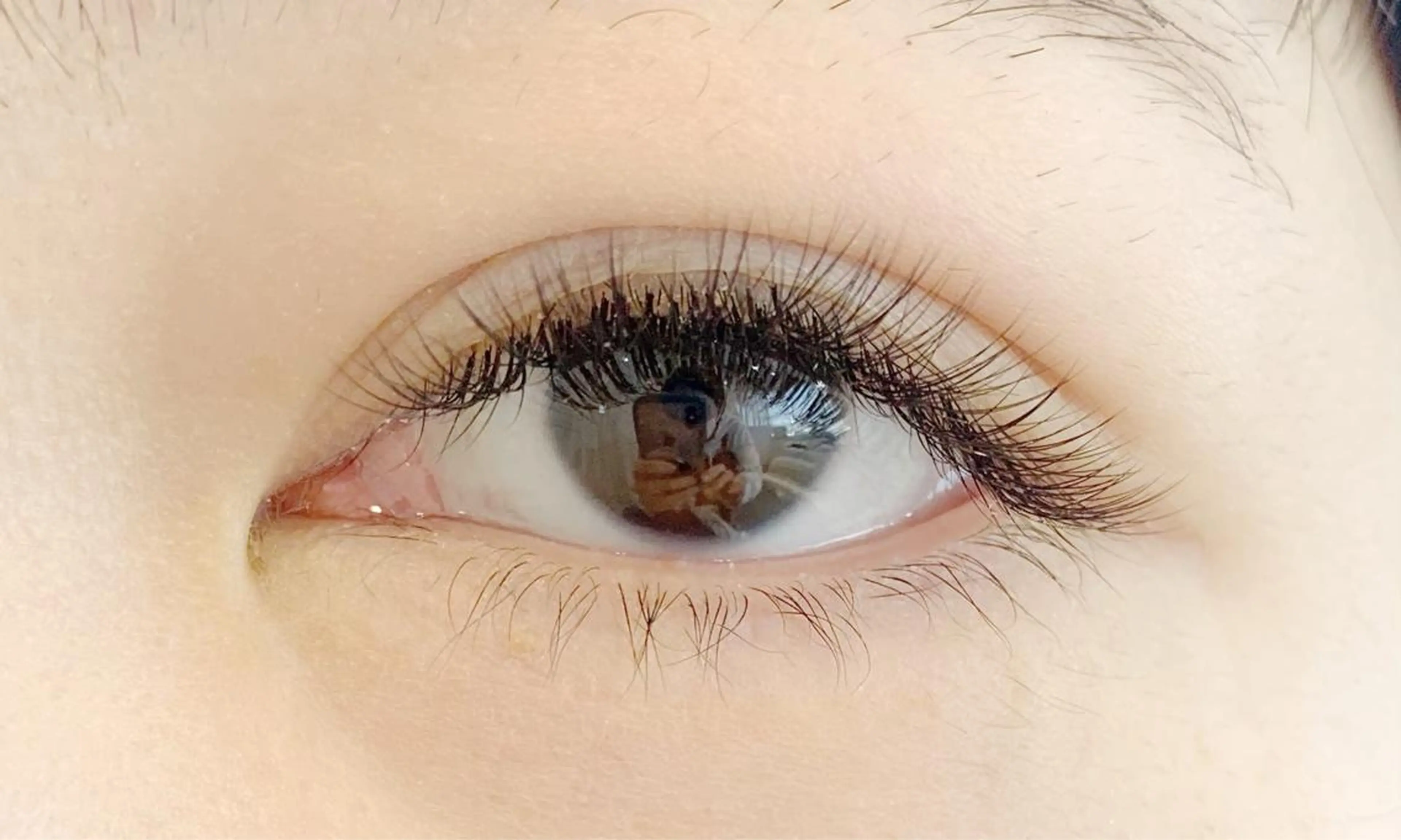 マツエク・マツパ ボリュームラッシュ KEY〜 CHIHIROのマツエク・マツパデザイン