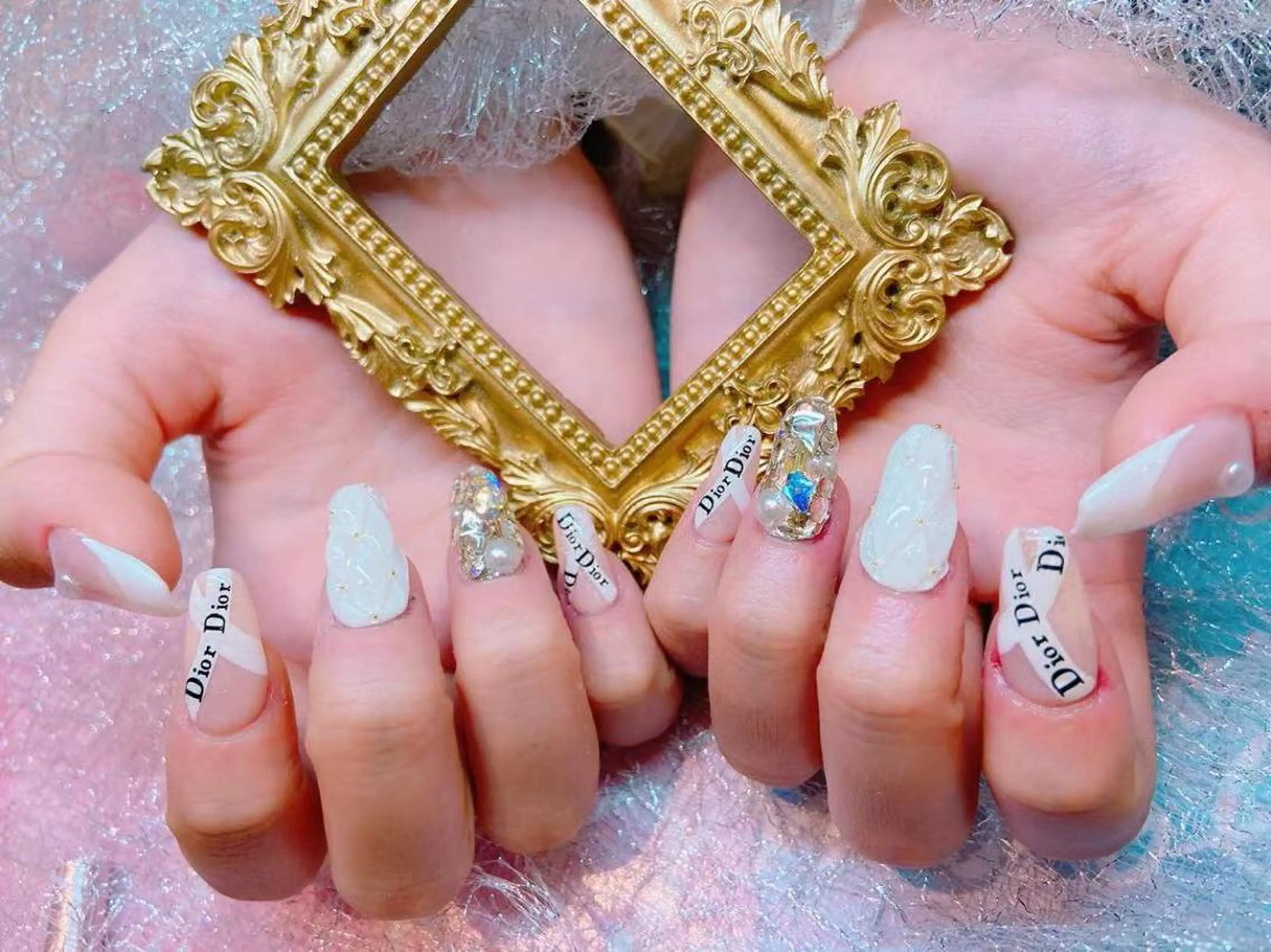 ネイル リン リンのネイルデザイン