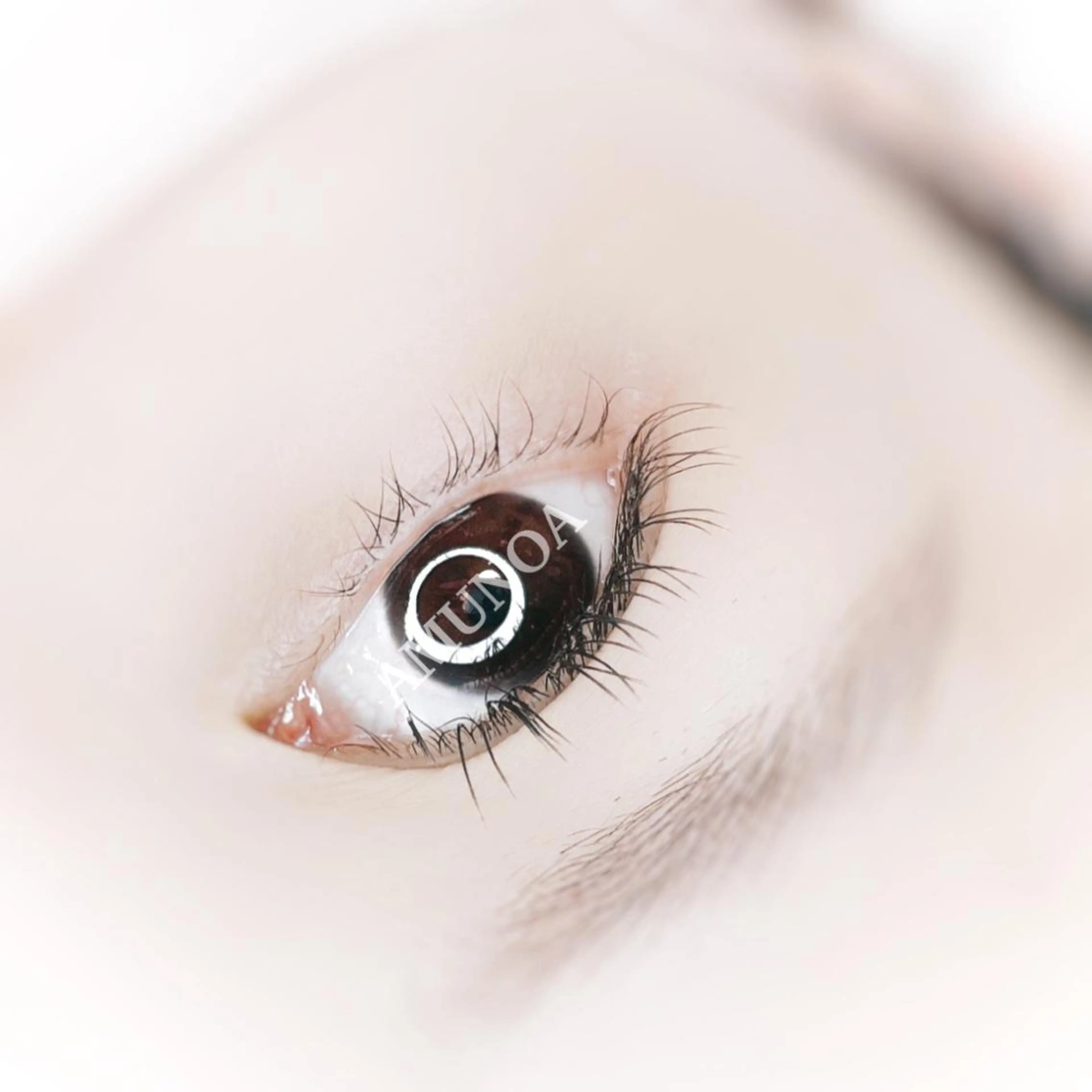 マツエク・マツパ マツパ 美容室アムノア所属・美容室 AMUNOAのマツエク・マツパデザイン