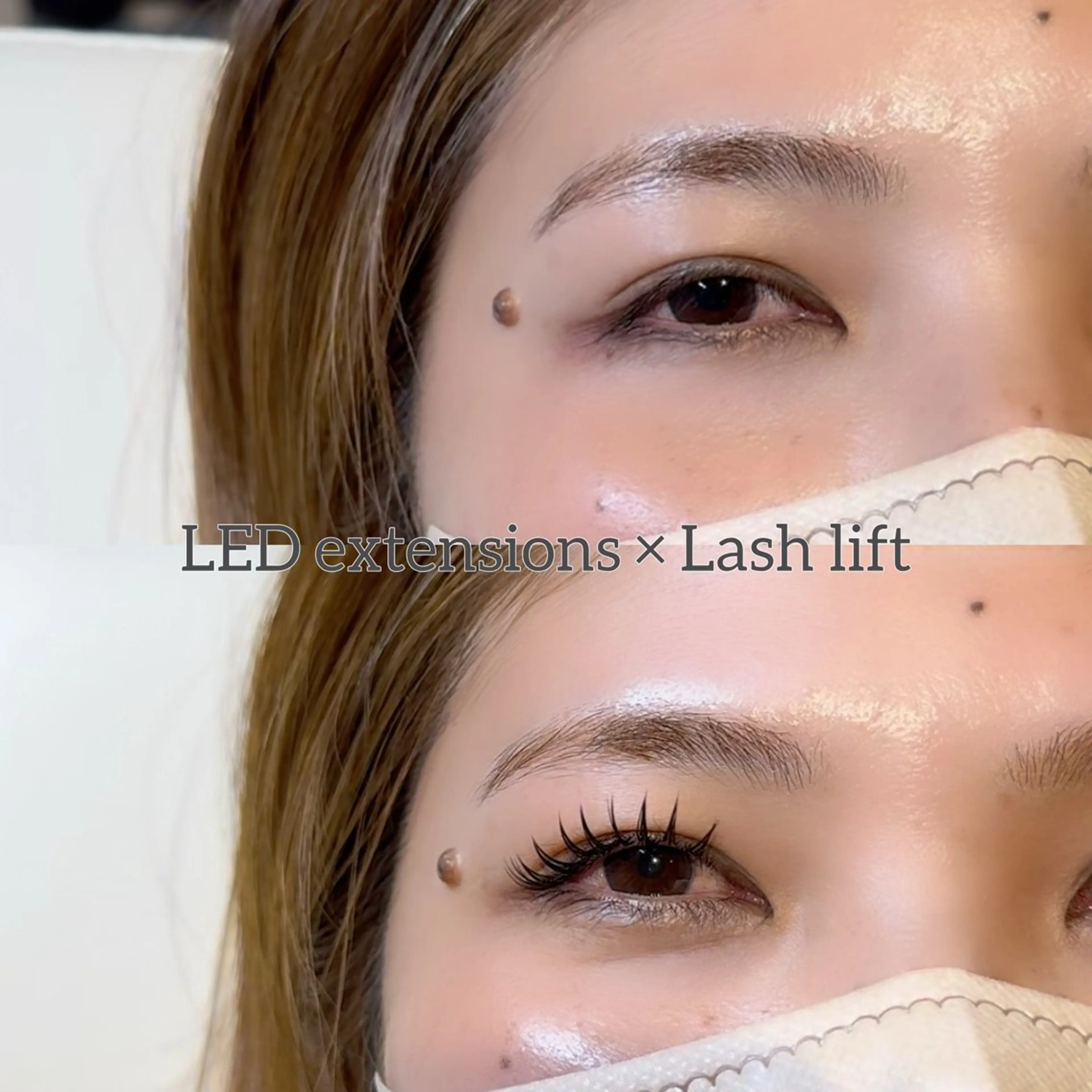 マツエク・マツパ Eyelash Karen所属・Eyelash Karenのマツエク・マツパデザイン