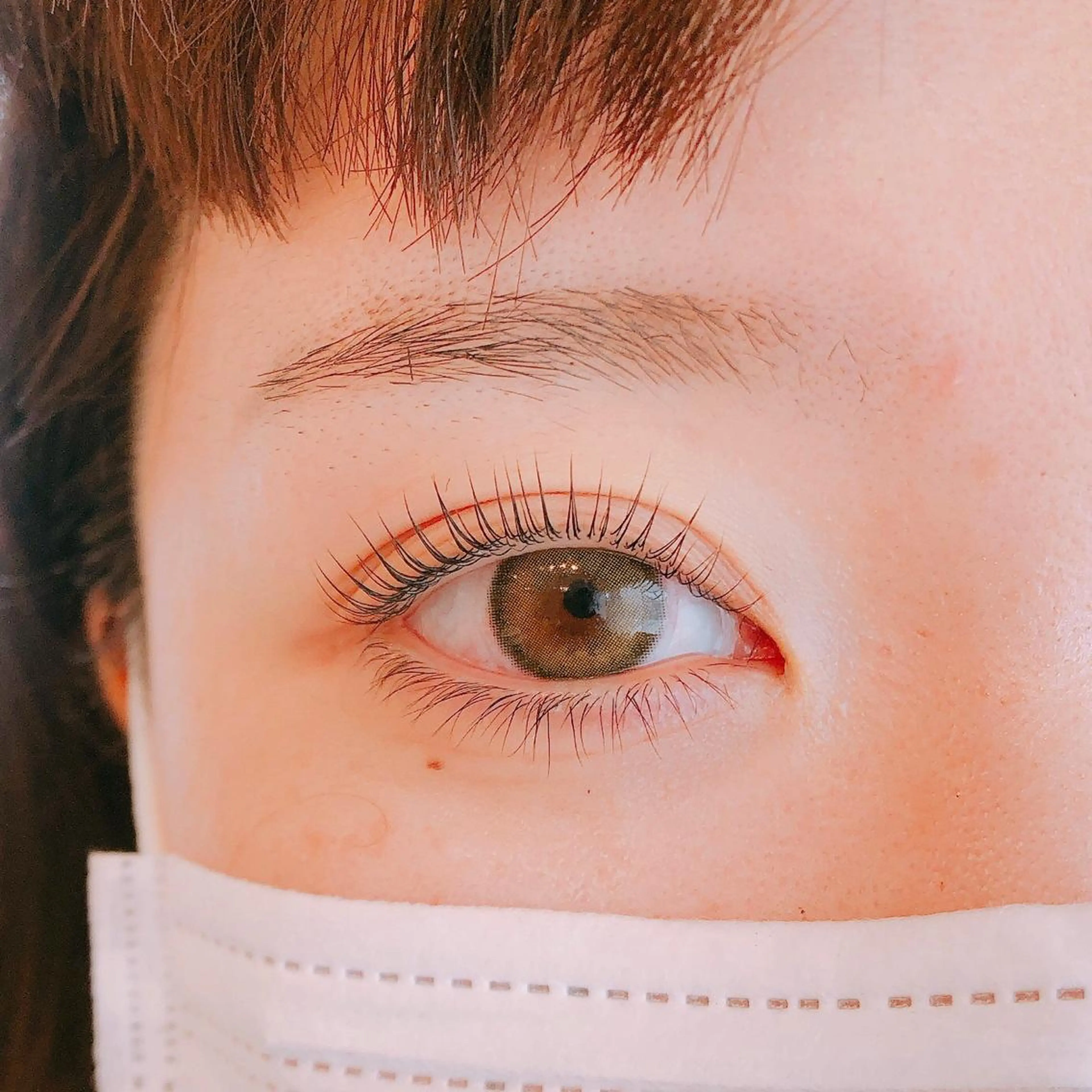 マツエク・マツパ ケラチンラッシュリフト ADDICT中目黒店所属・Ael Chiakiのエステ・リラクイメージ