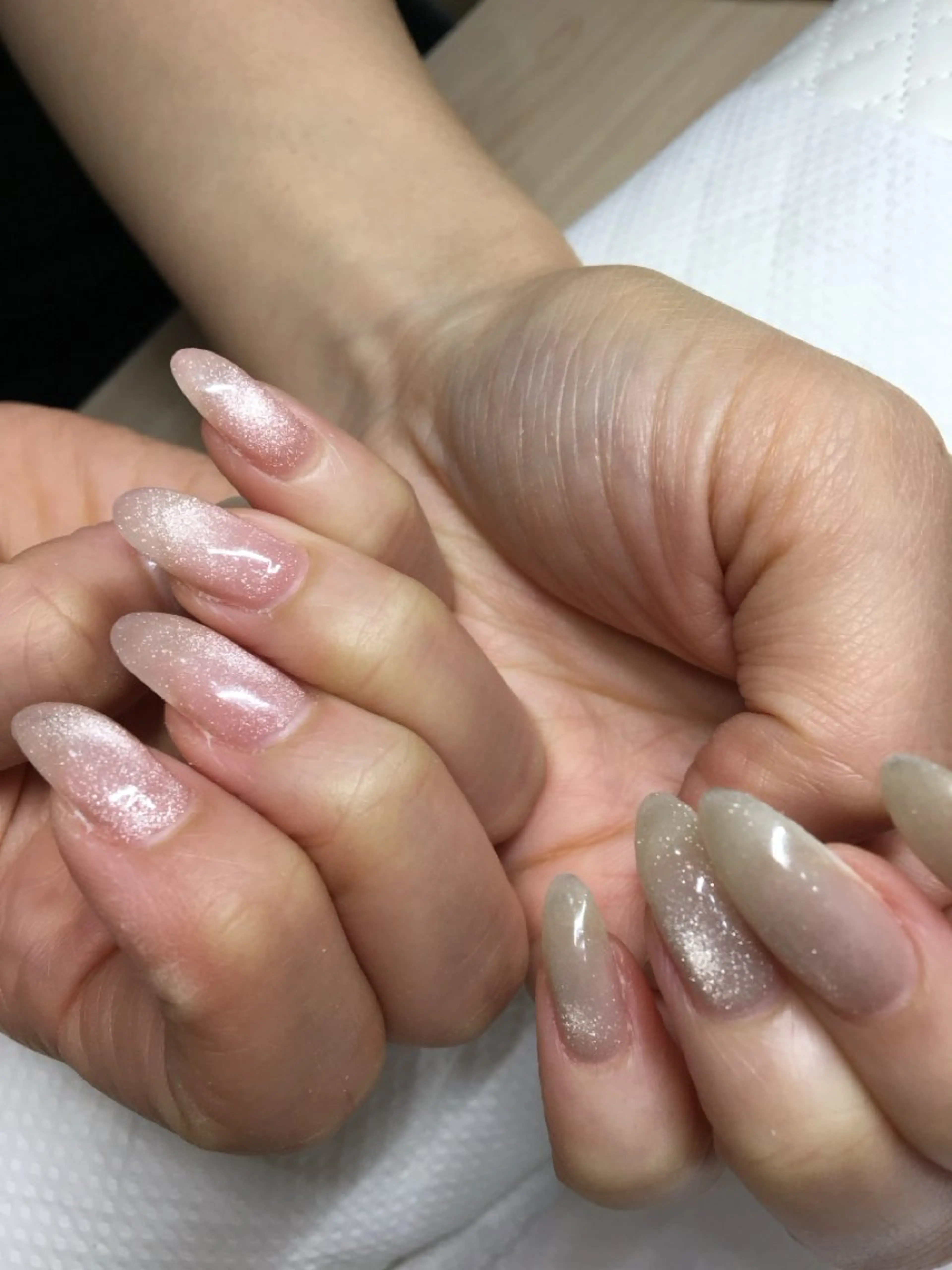 ネイル Kogaolash所属・Oohira Minaのネイルデザイン