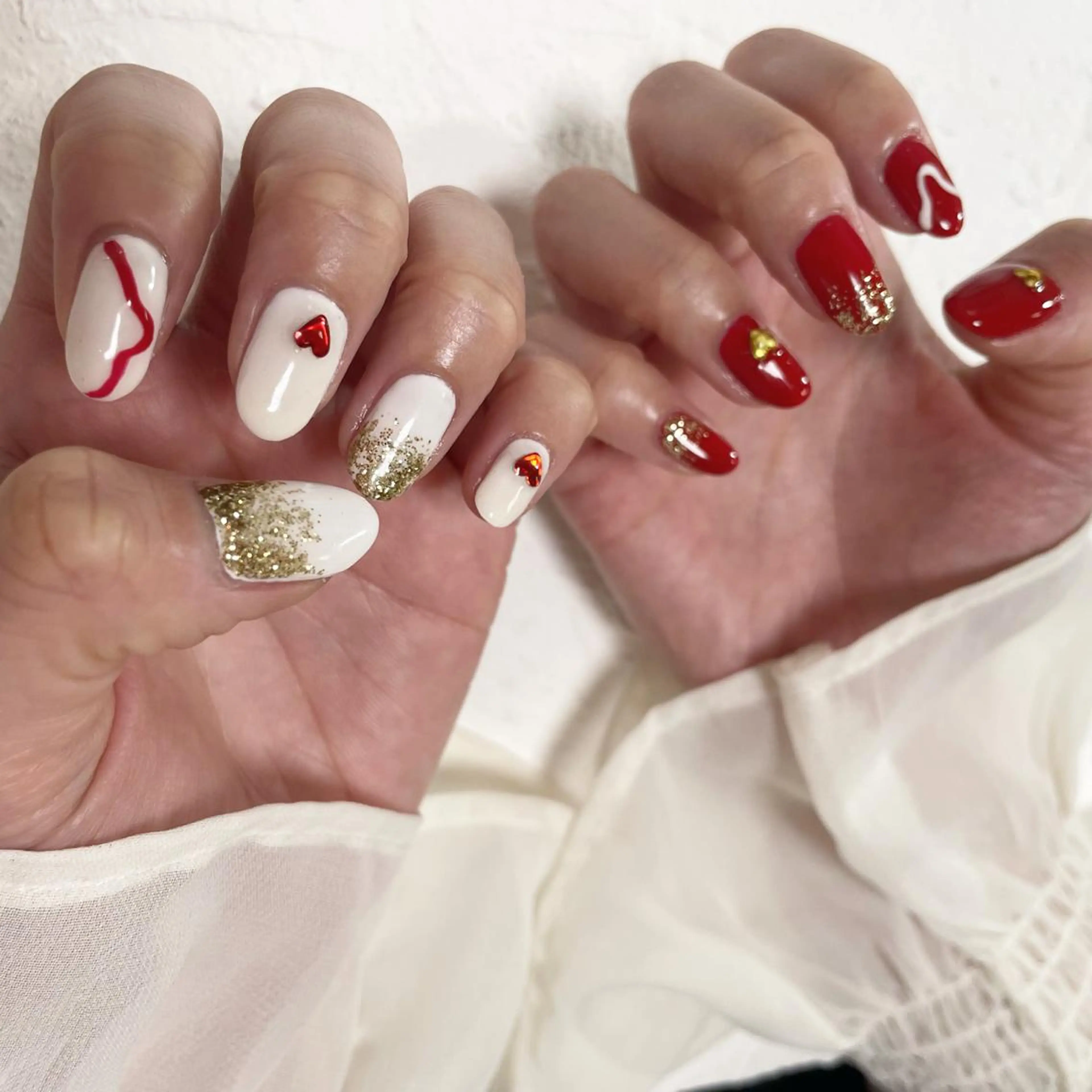 ネイル nail.gorin所属・吉村 優子のネイルデザイン