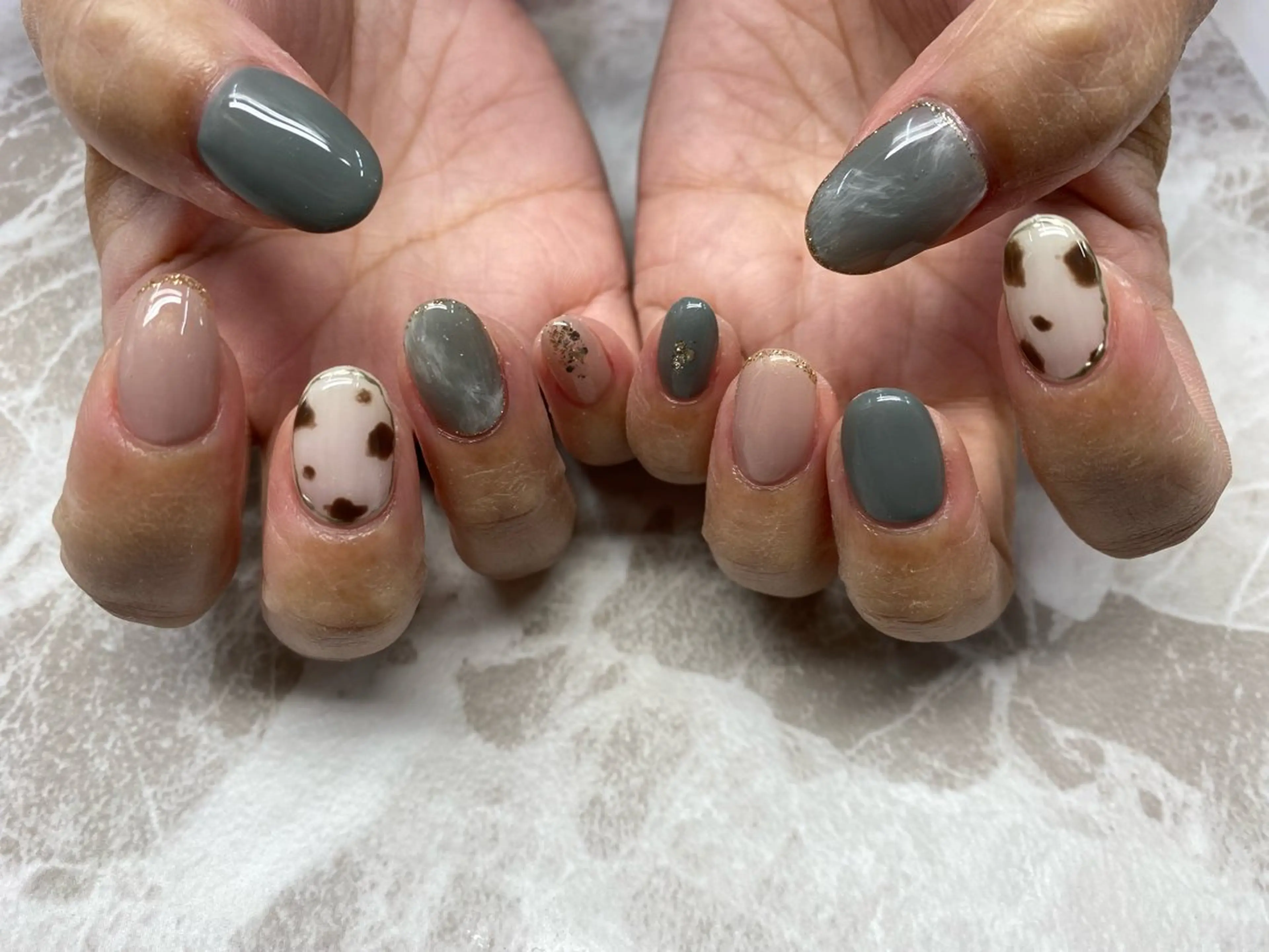 ネイル feliz salonのネイルデザイン