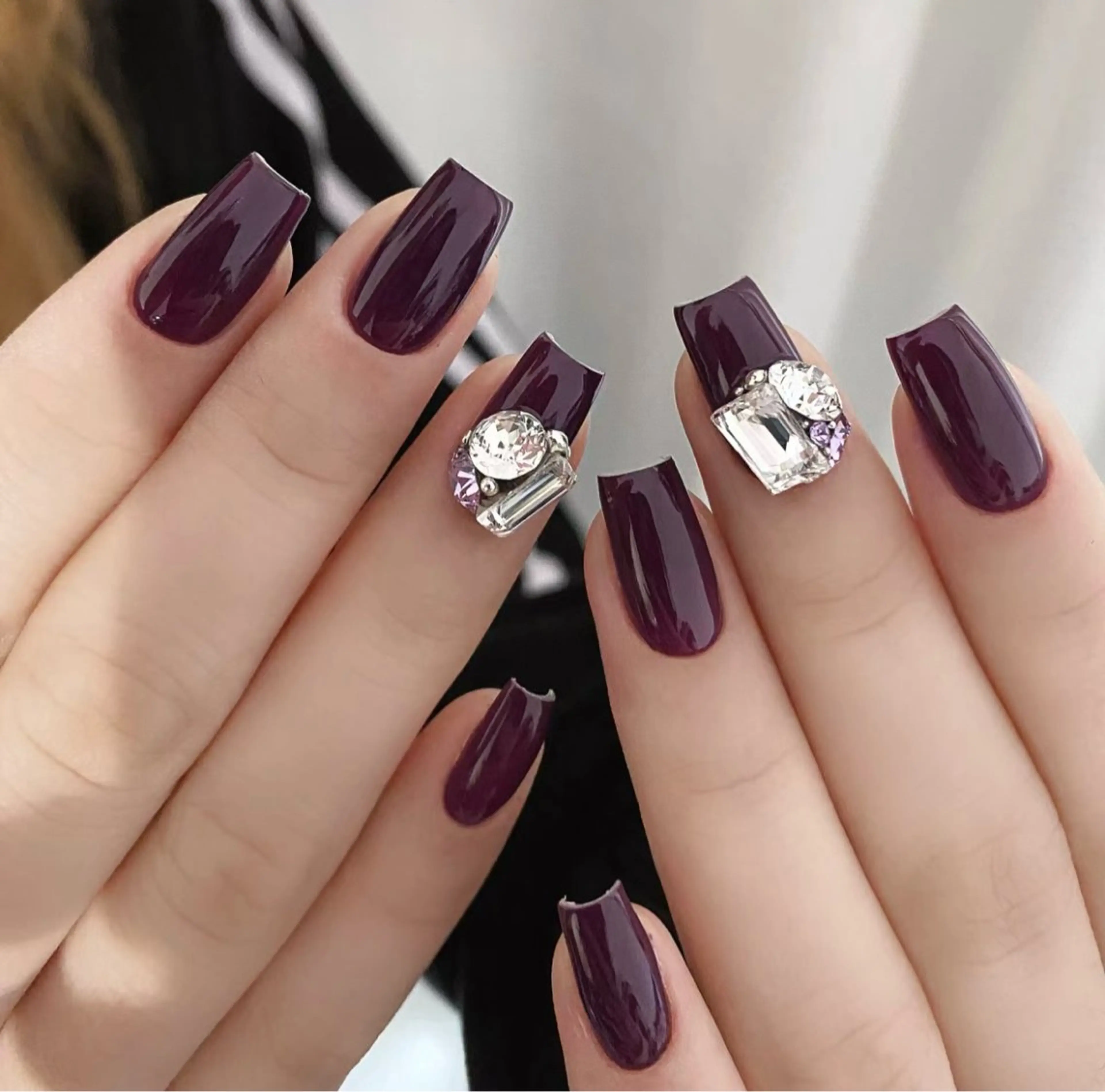 ネイル ハンドネイル ハンドケア ゆう きのネイルデザイン