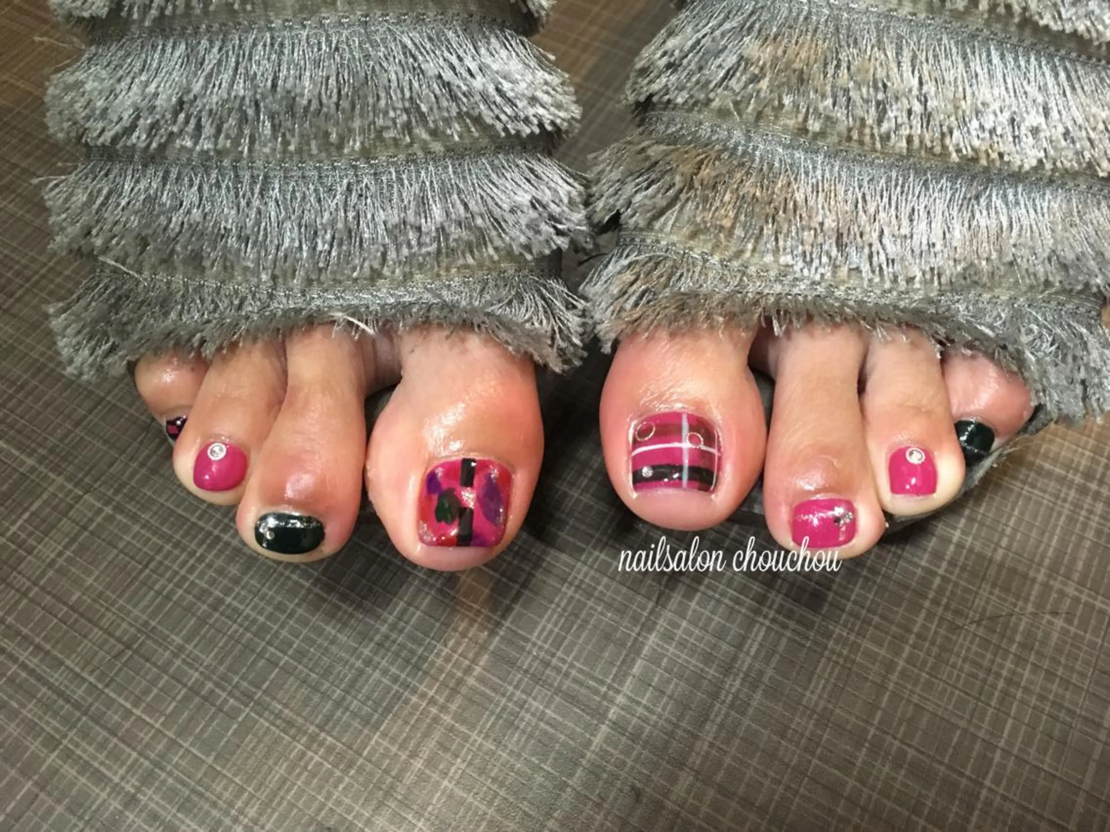 ネイル Nailsalon chouchouette所属・爪のお悩みサロン シュシュエットのネイルデザイン