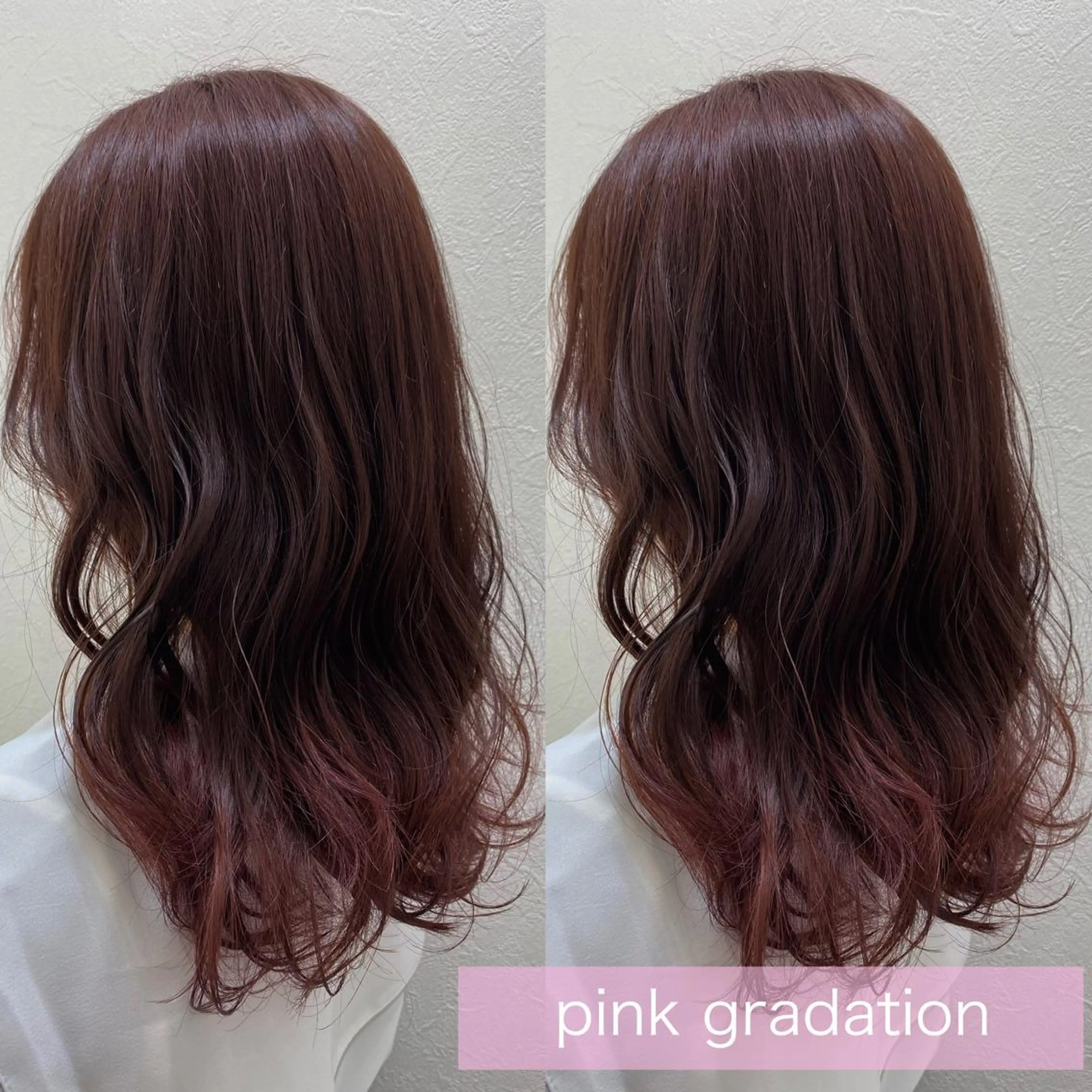 ロング 透明感カラー💖 Stylist佐藤澪のマツエク・マツパデザイン