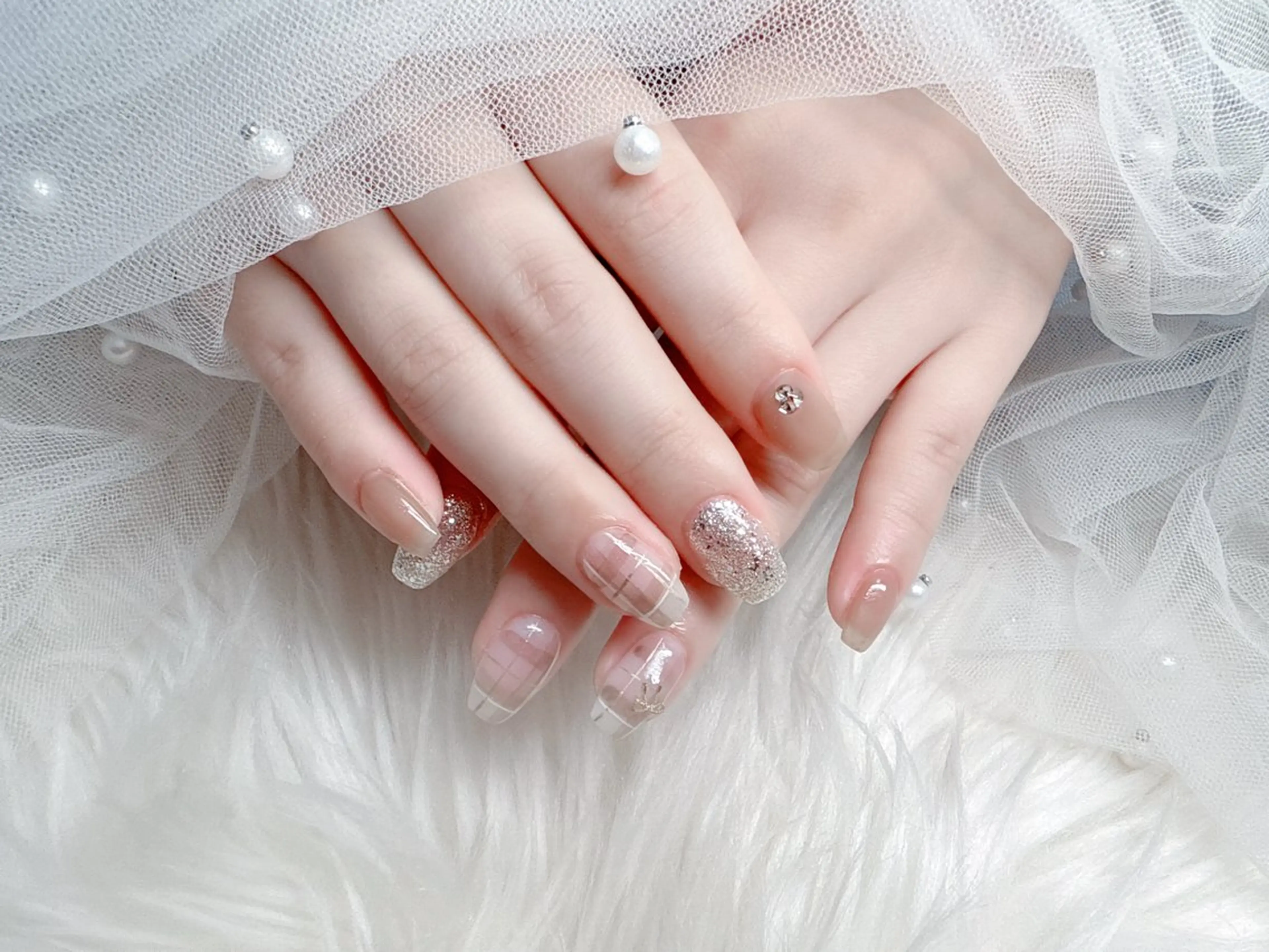 &ME Momoのネイルデザイン