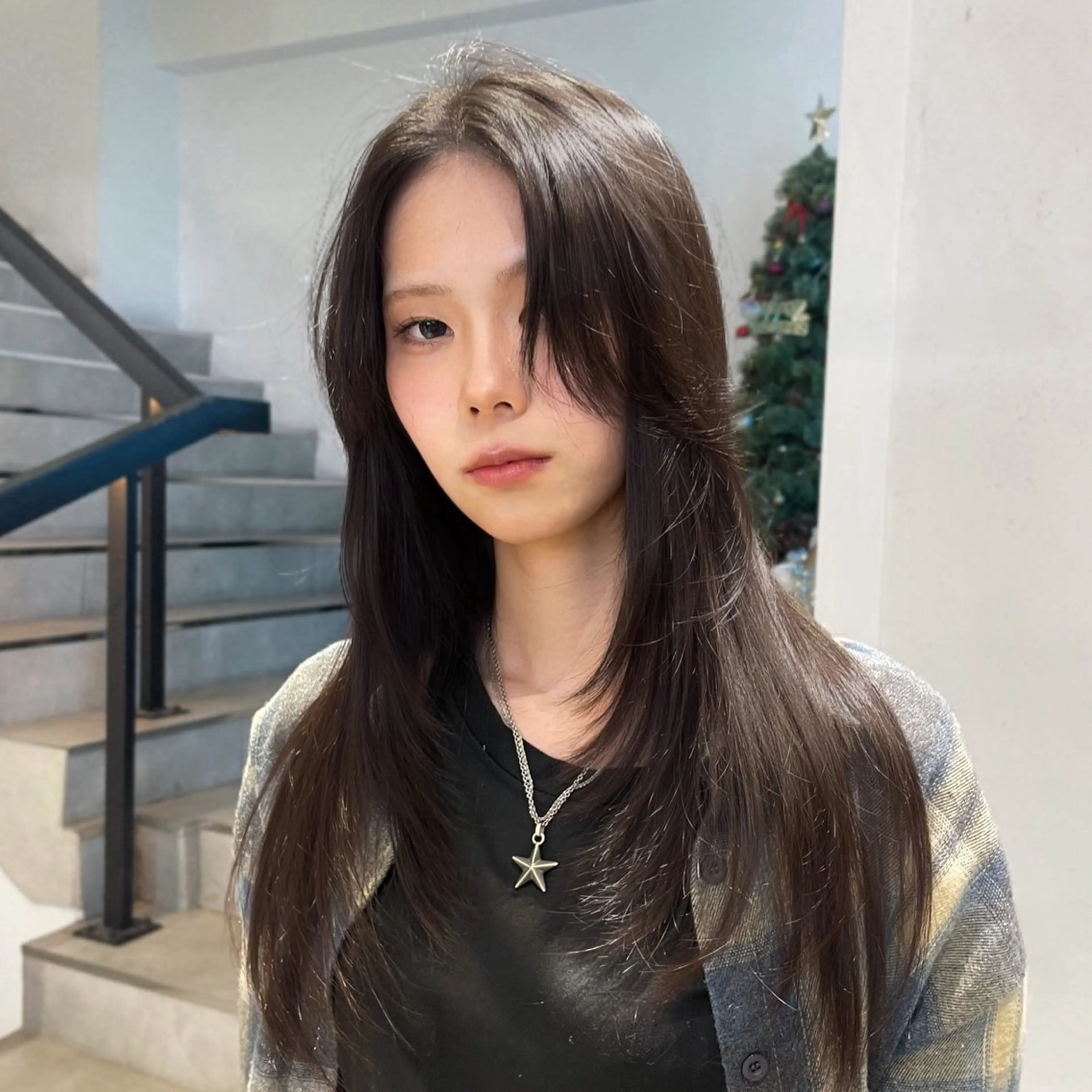 ロング HAIR&NAIL KANAのネイルデザイン