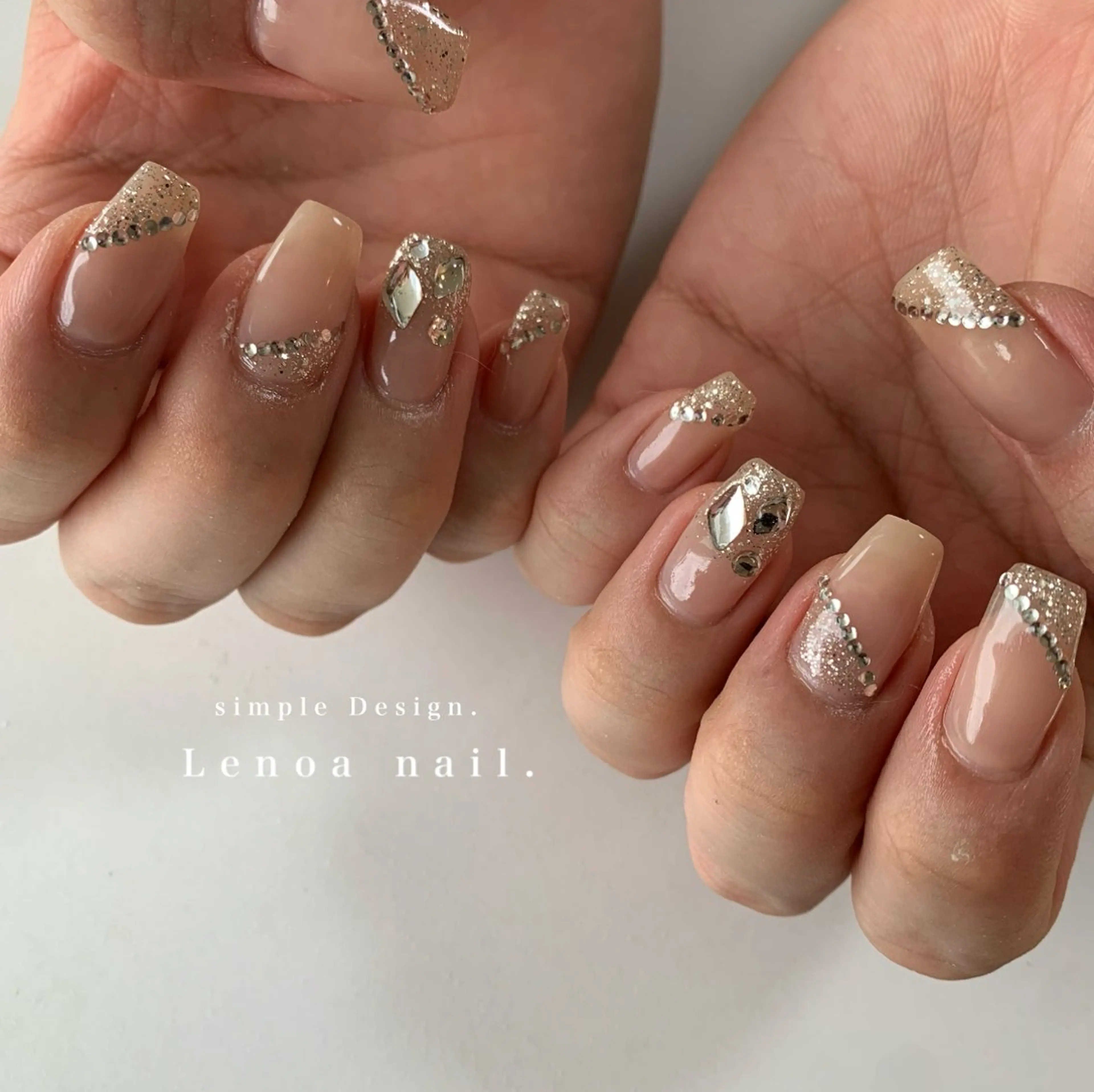 ネイル nailsalon Lenoaのネイルデザイン