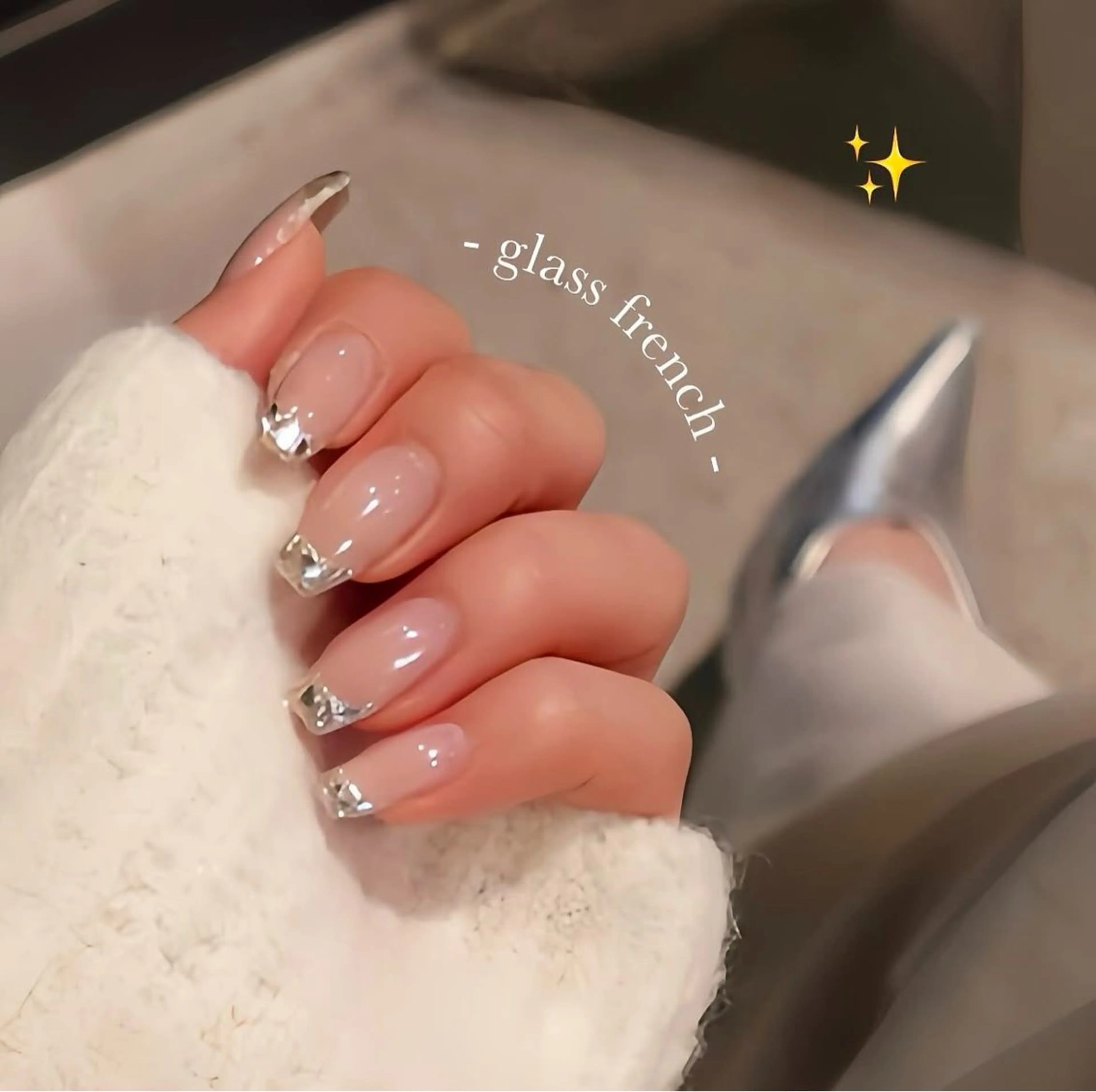 ネイル élu by Noriko 前原のネイルデザイン