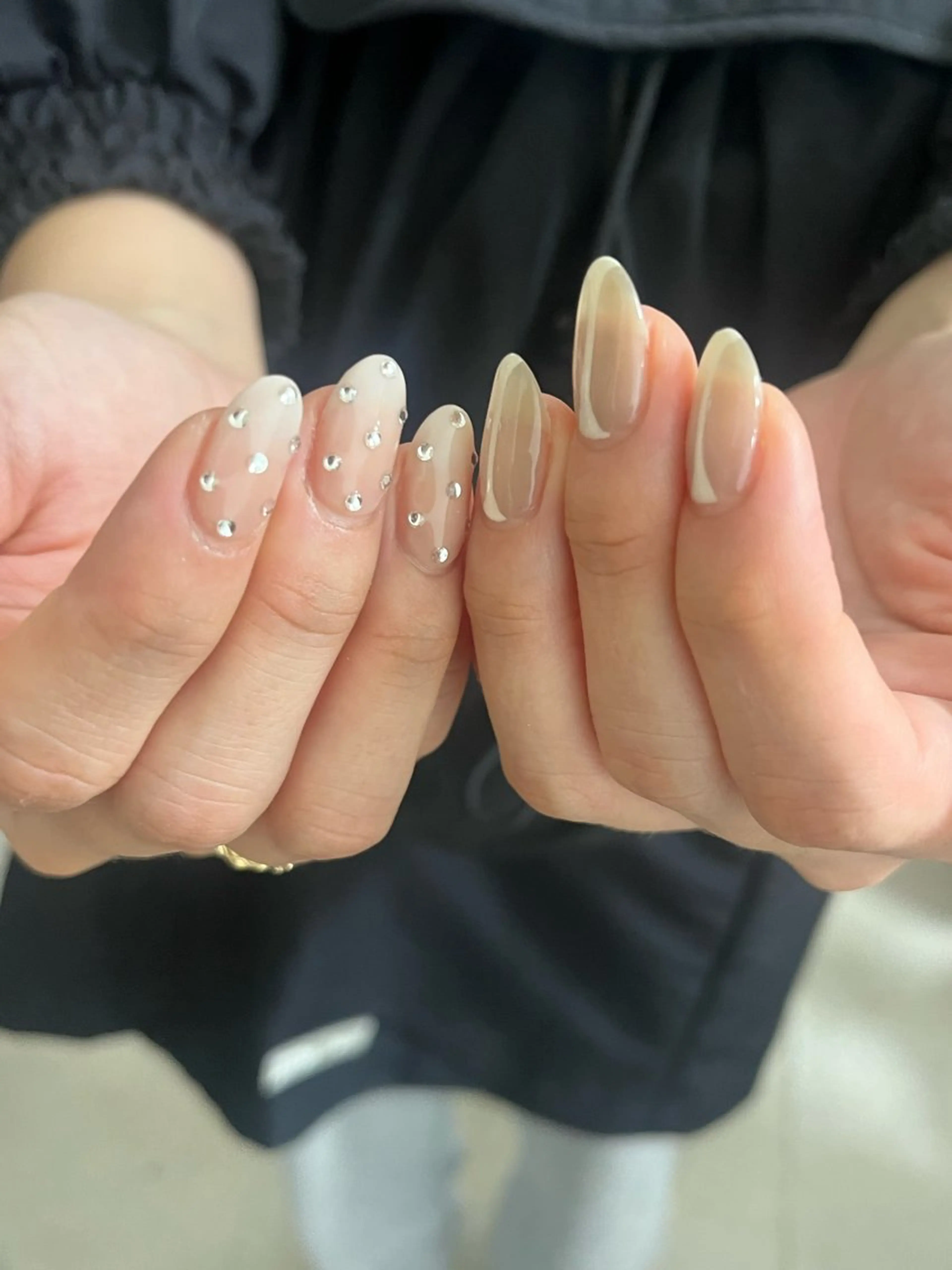 ネイル ハンドネイル エレン 南越谷のネイルデザイン