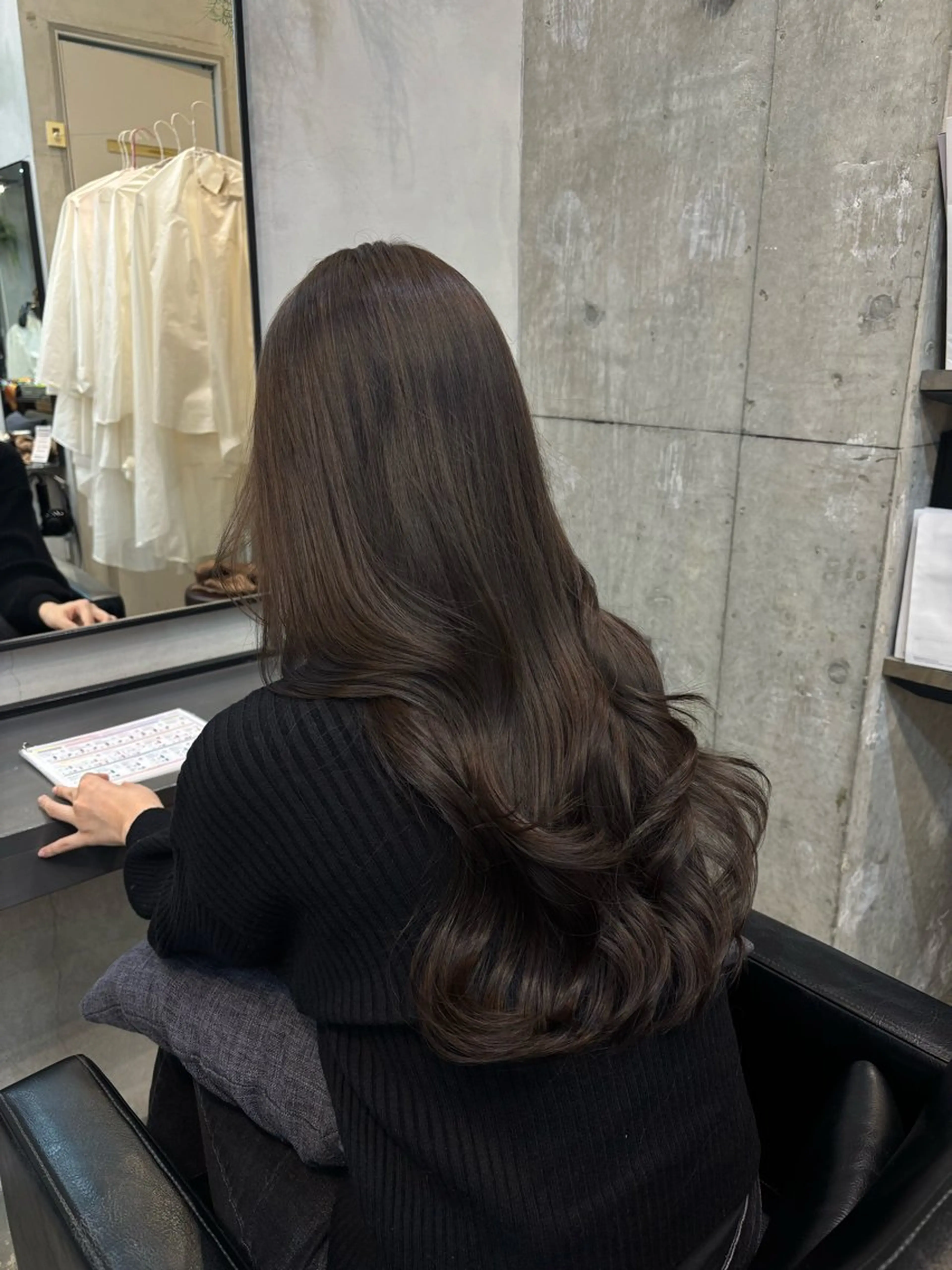 カラー ヘアカラー 縮毛矯正🫧/髙橋 なつみのヘアスタイル