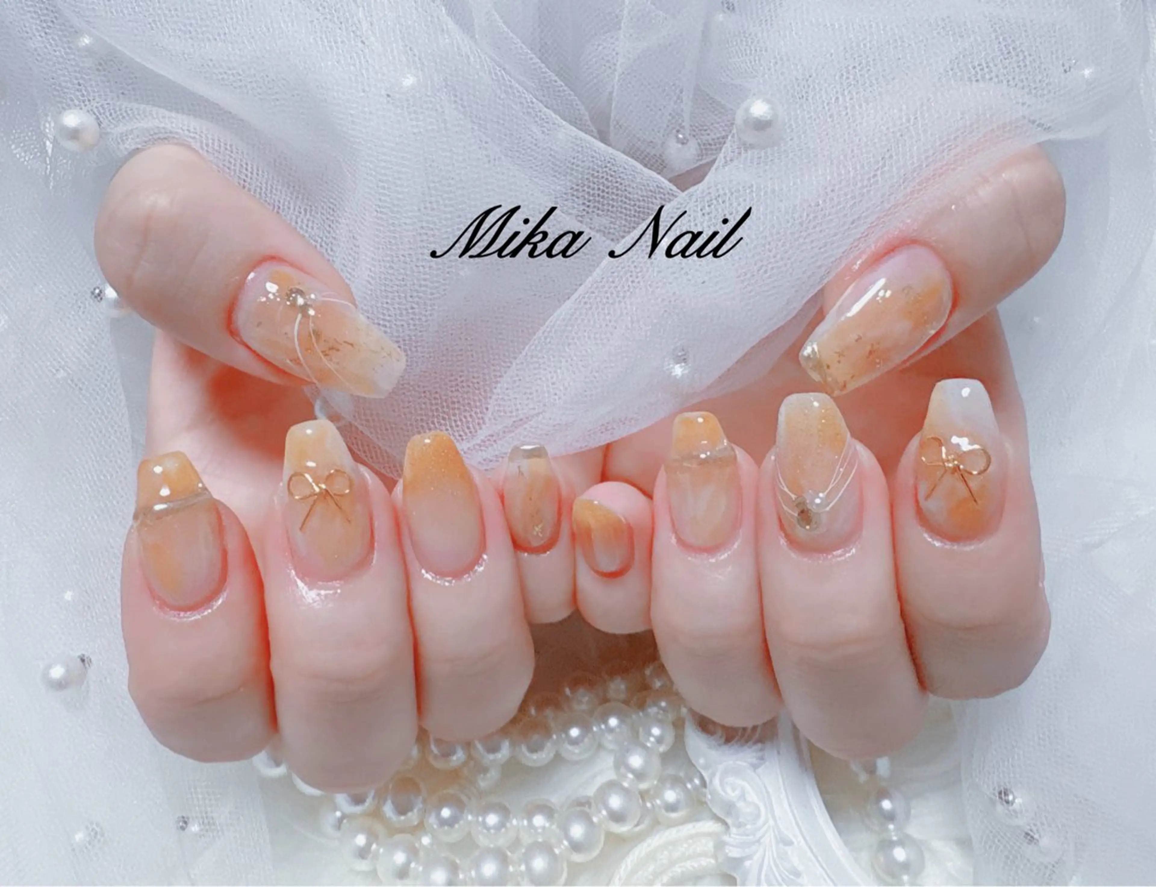 ネイル Mika Nailのネイルデザイン