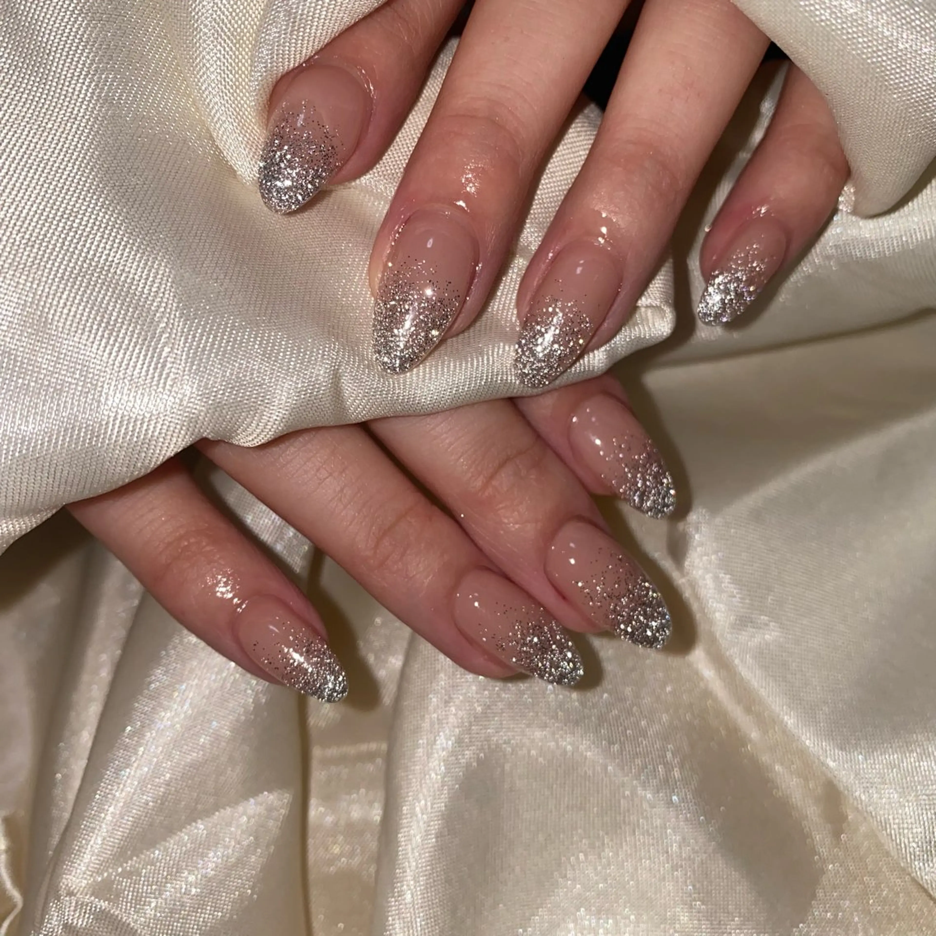 ネイル フラッシュネイル 高田馬場ネイル_ Marinaのネイルデザイン