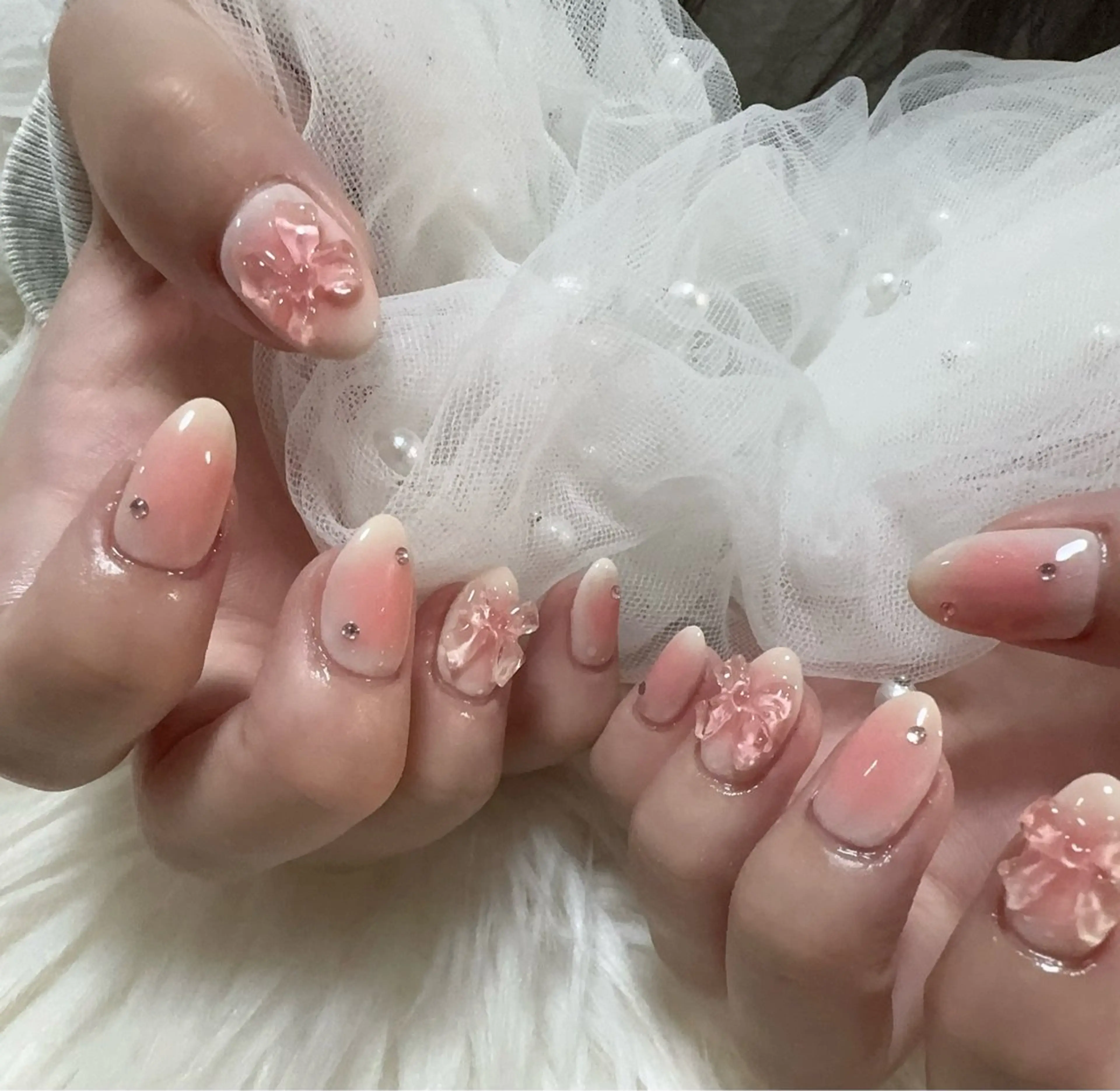 ネイル ＆ME アンドミーのネイルデザイン