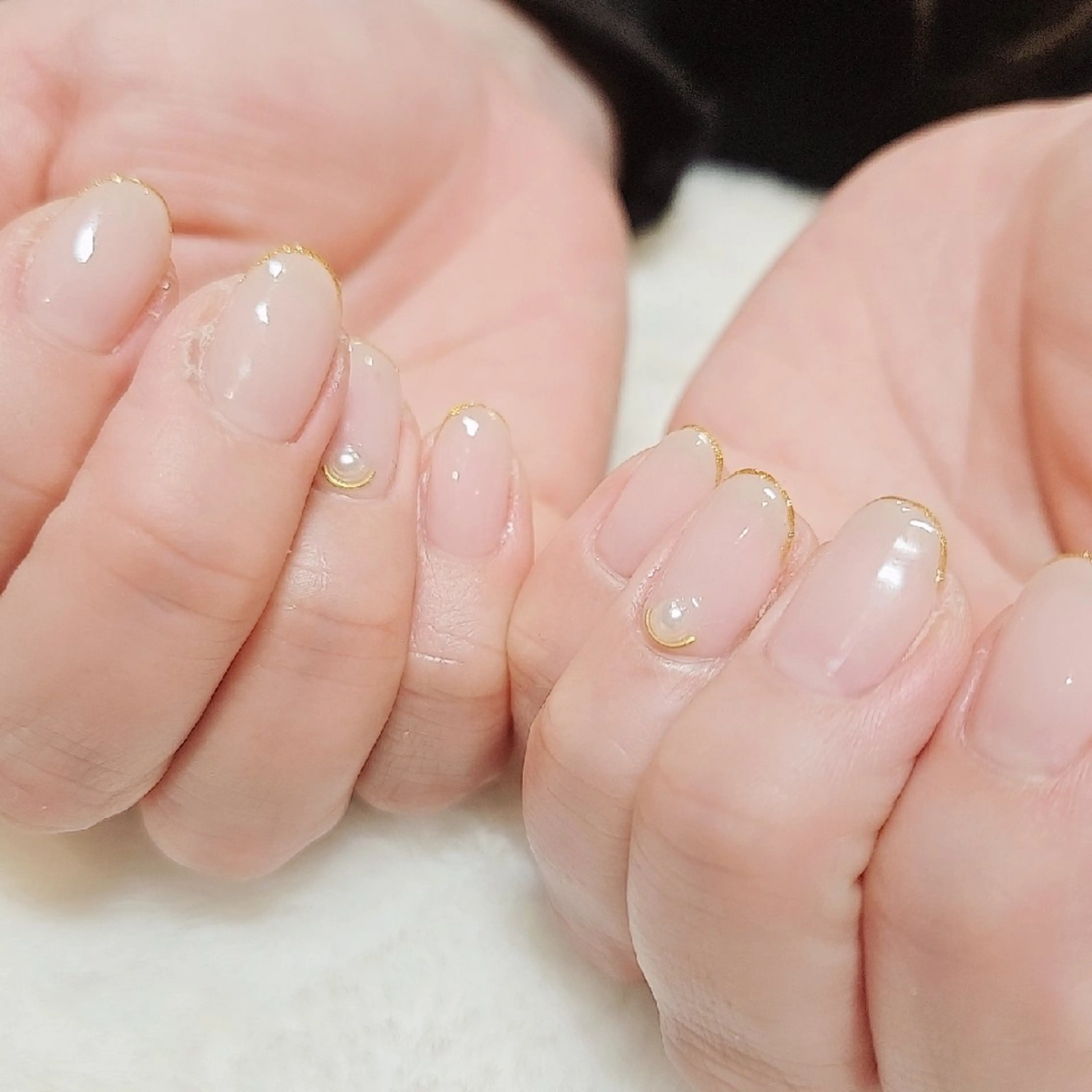 ネイル Nail salon Wisteria 所属・Nailsalon  Wisteriaのネイルデザイン