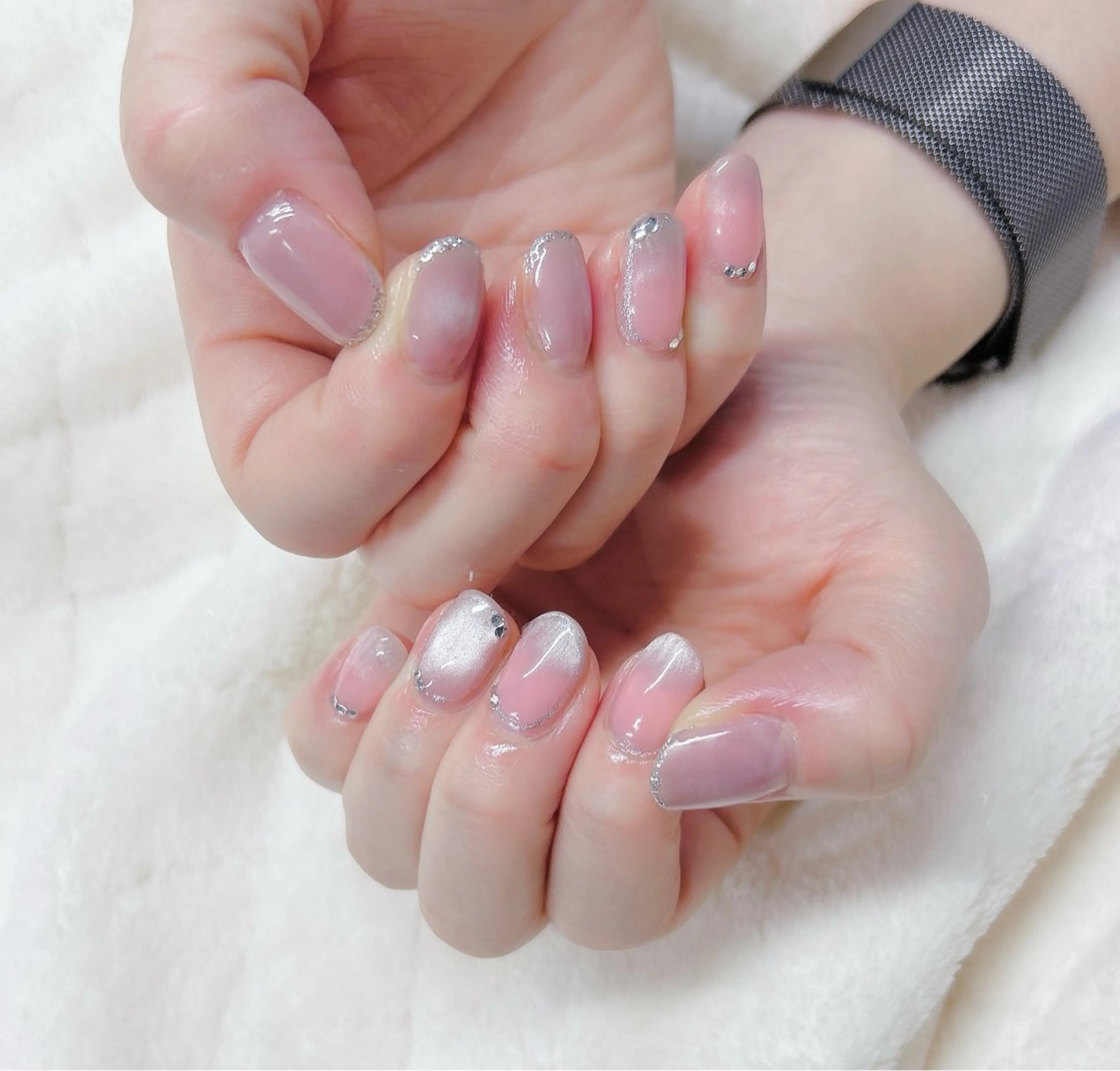 ネイル アートネイル MYu Beauty Salon YURIのネイルデザイン