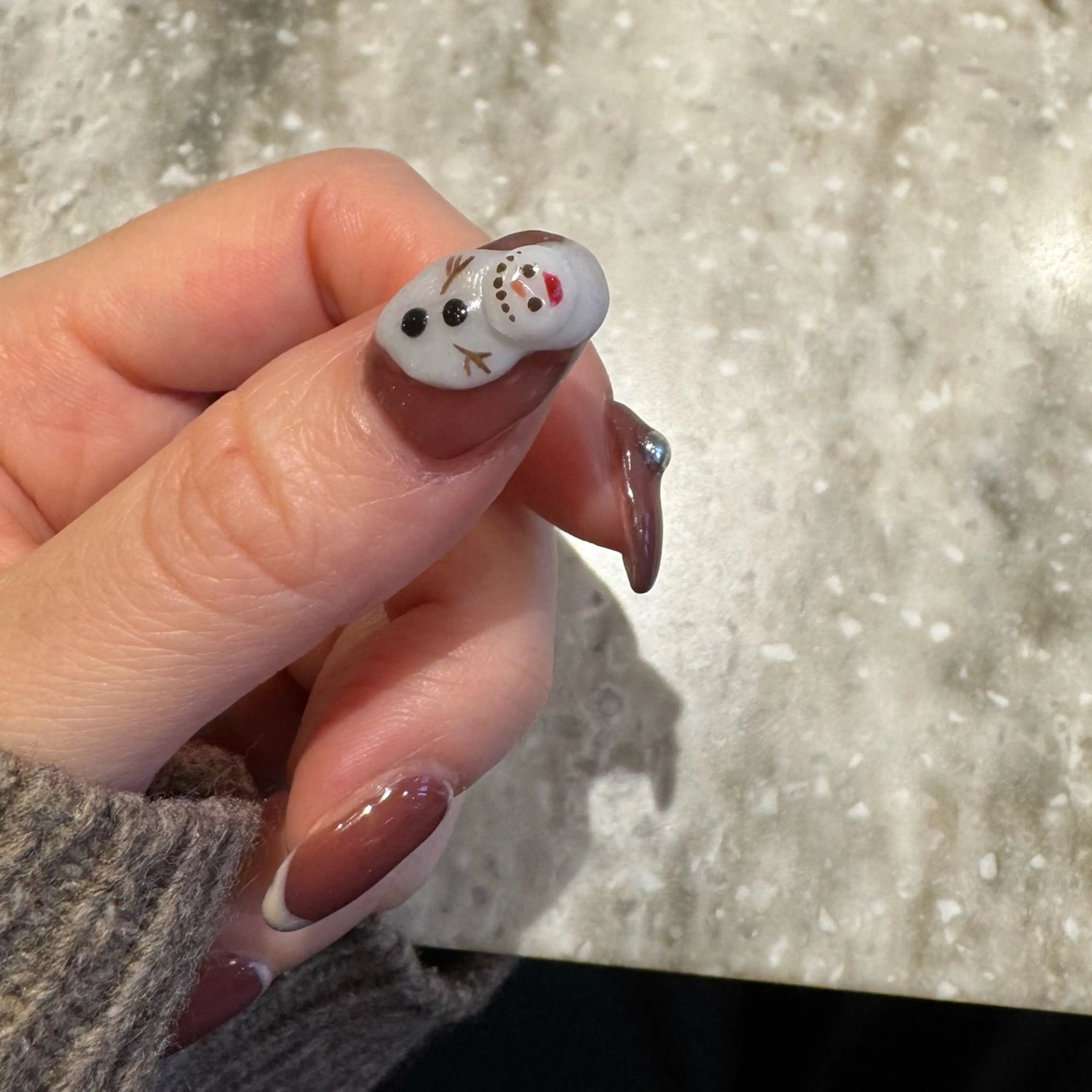 ネイル アートネイル ハンドネイル Tigris.所属・Tigris. sadamotoのネイルデザイン