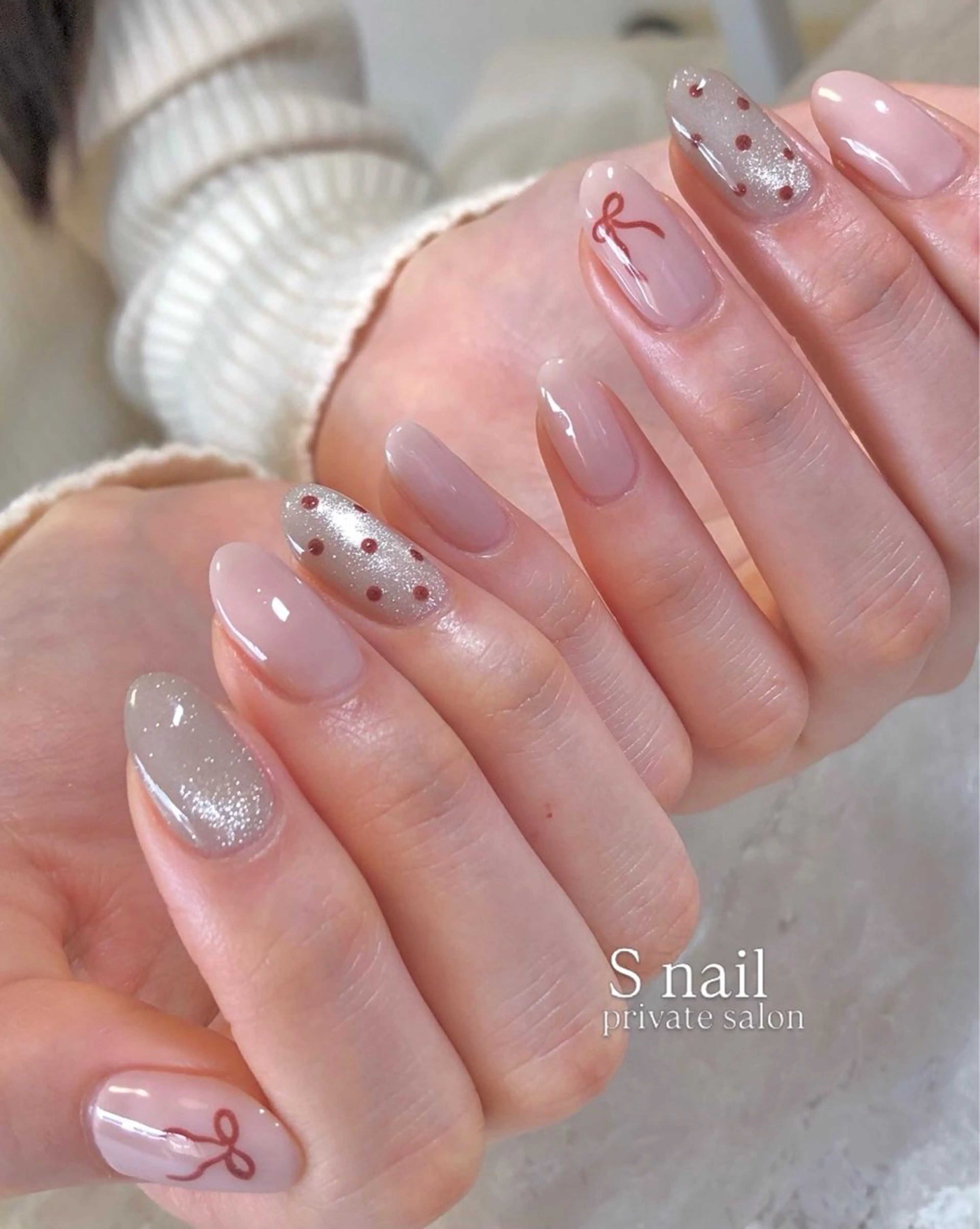 ネイル S nailのネイルデザイン