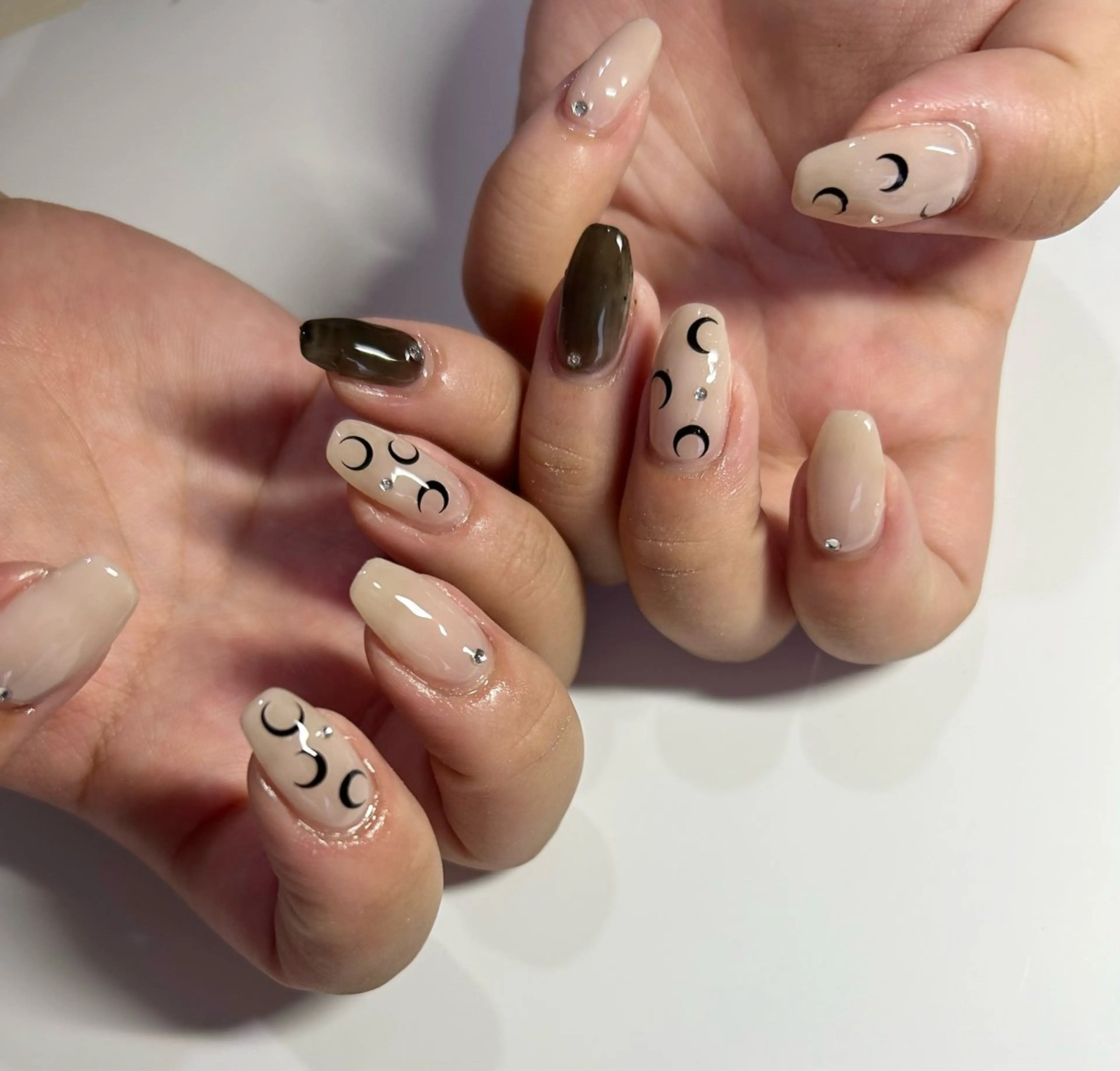 ネイル Bi_nail. yuuのネイルデザイン