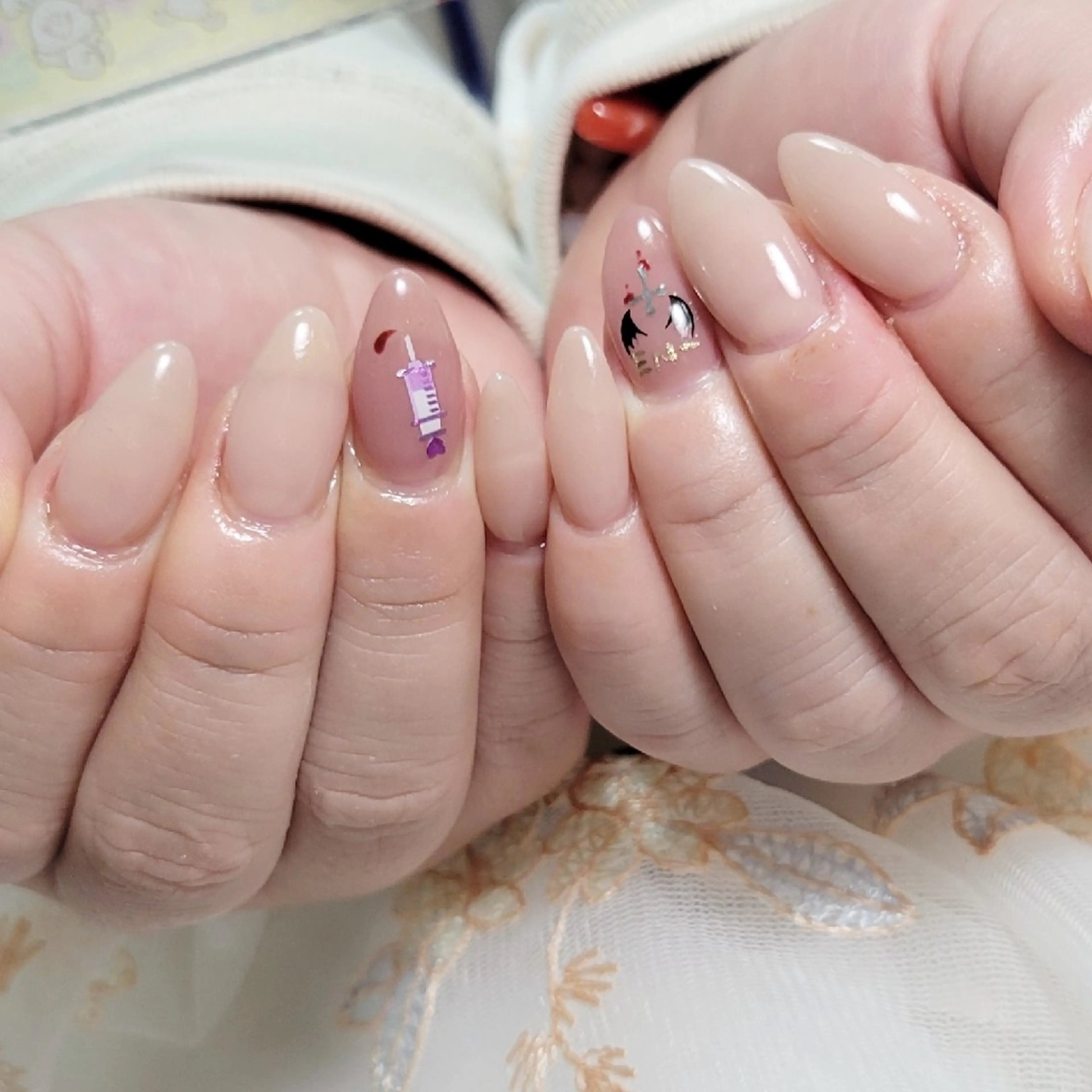 ネイル ハンドネイル ネイルサロンほっこり kanaのネイルデザイン